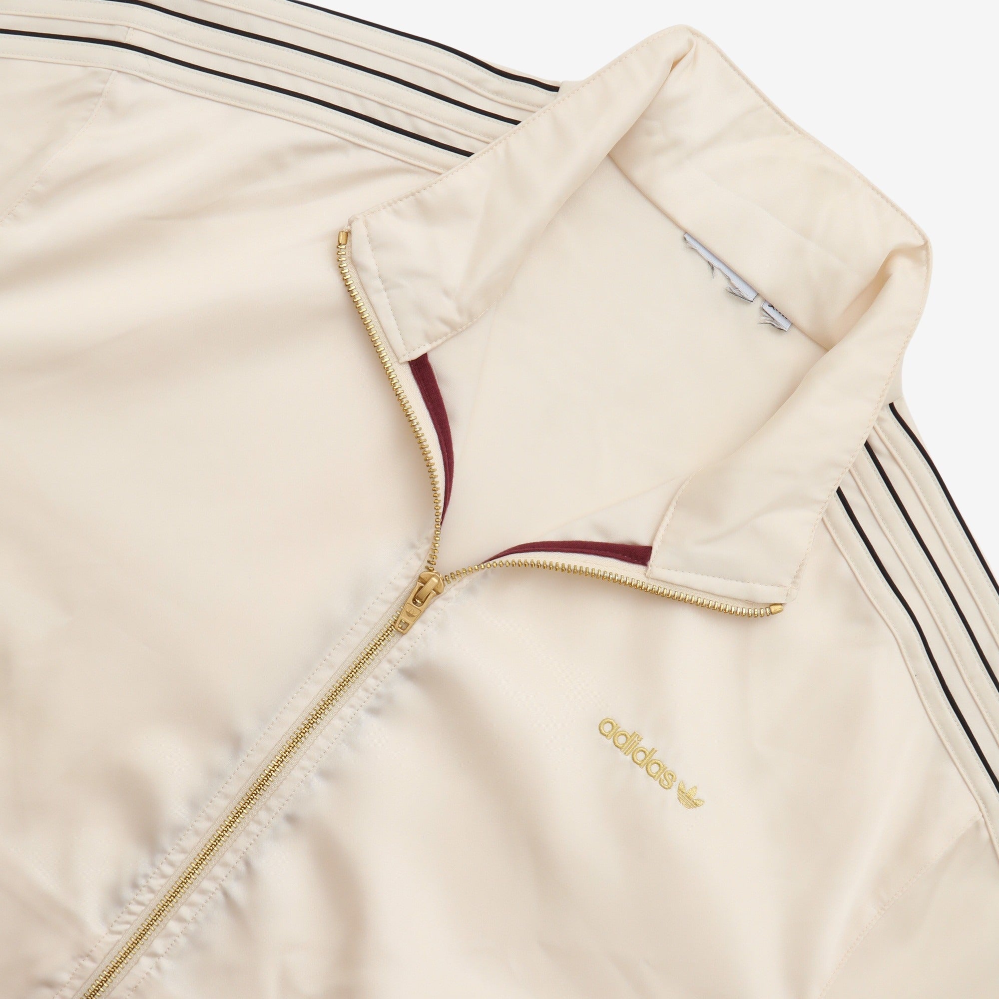 SPRT Firebird Satin Track Top