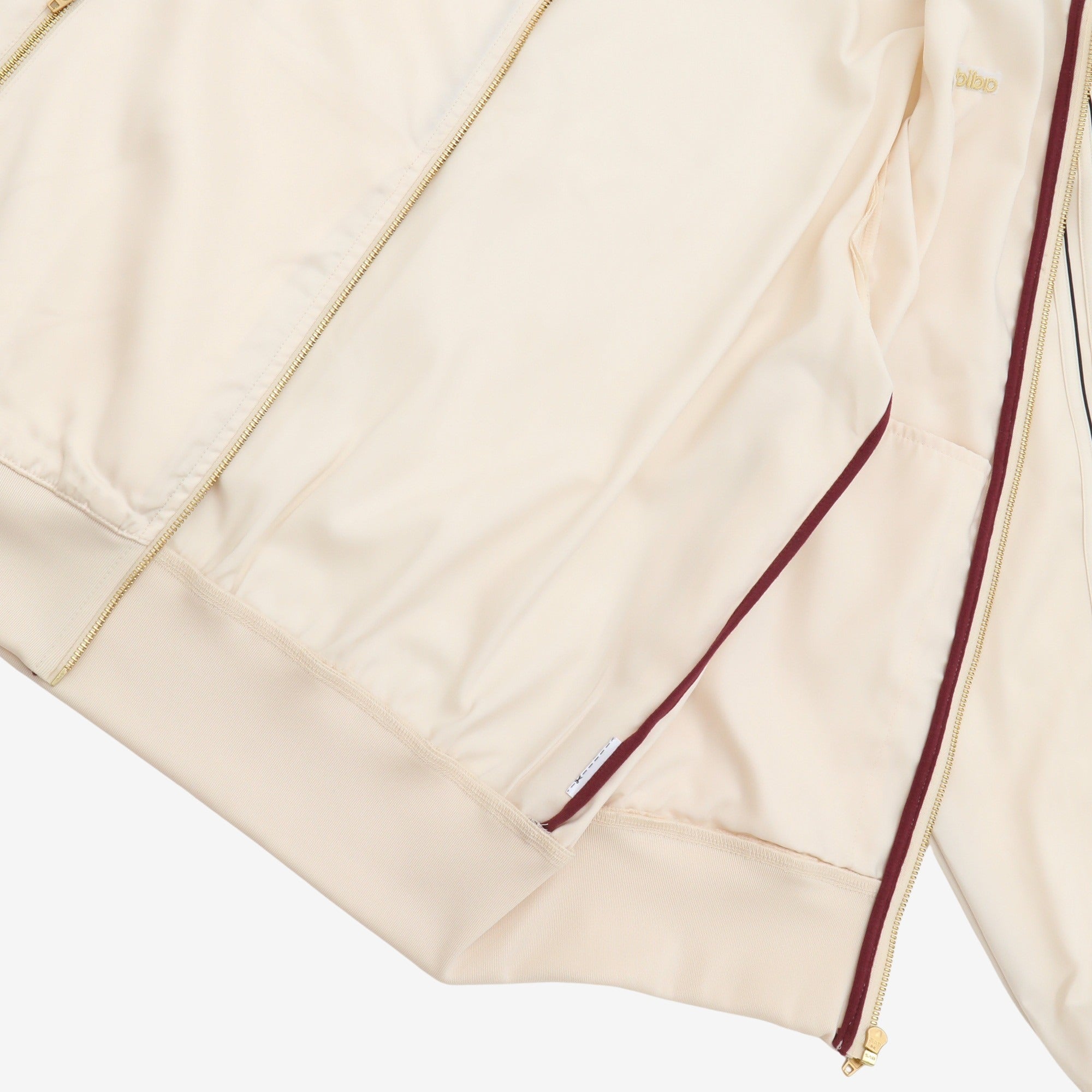 SPRT Firebird Satin Track Top