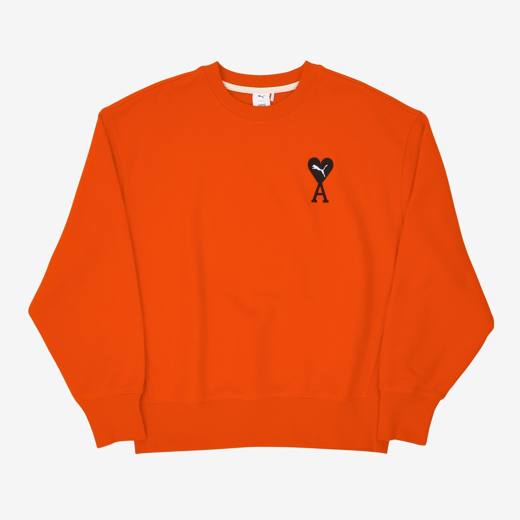 Puma Logo Sweatshirt