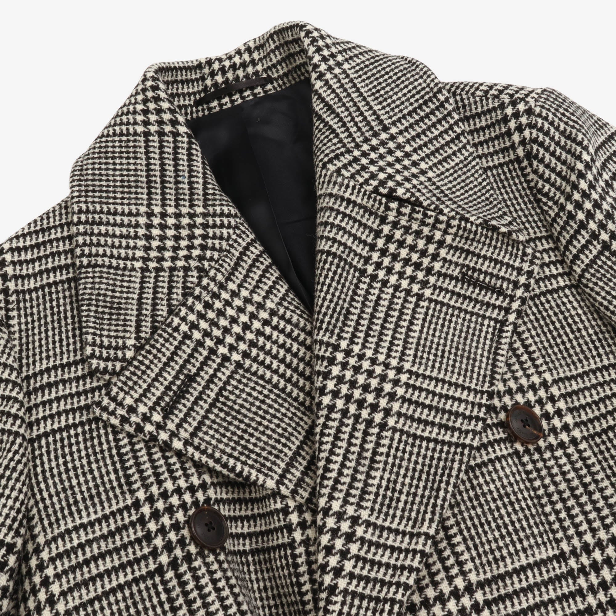 Harris Tweed Dyce Coat