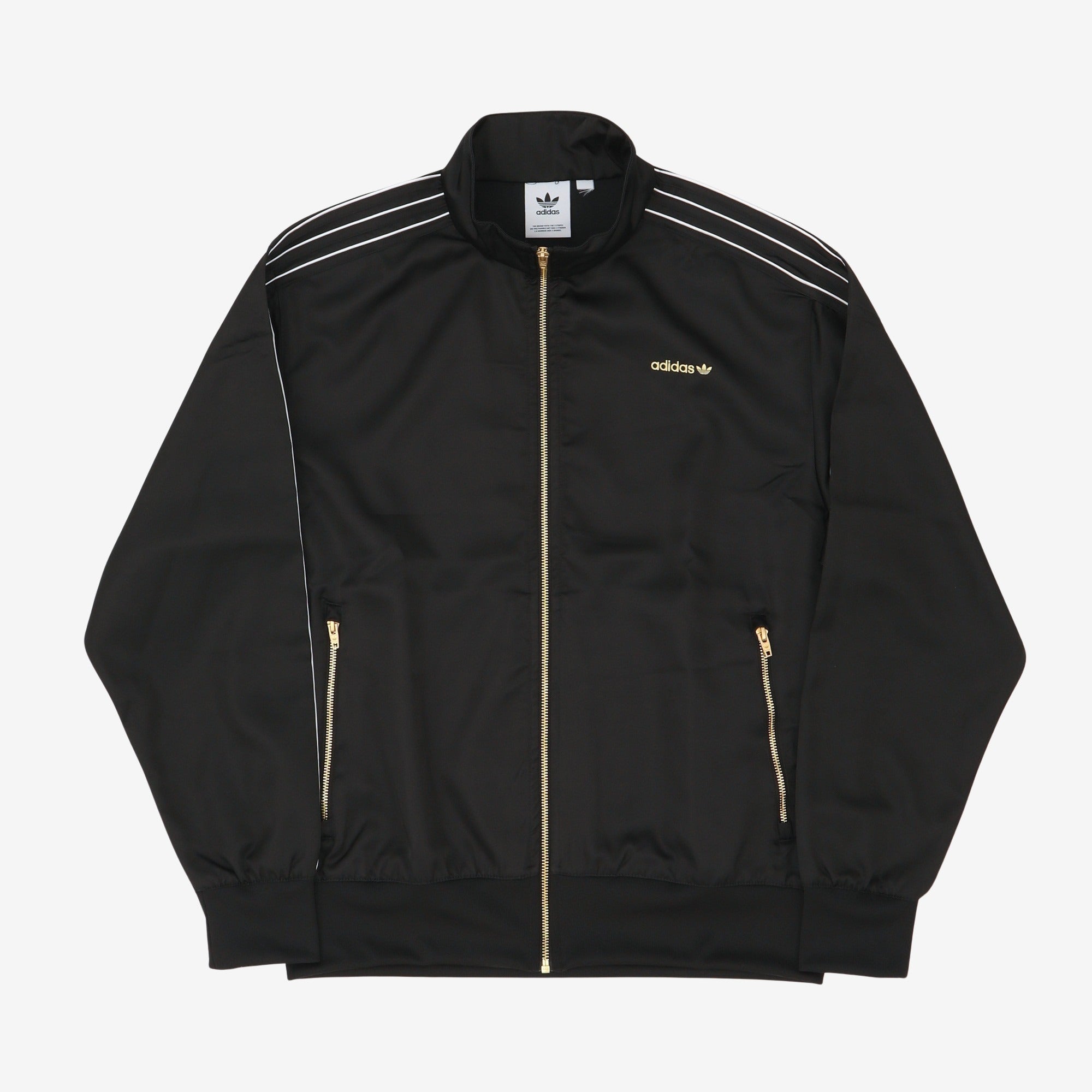 SPRT Firebird Satin Track Top