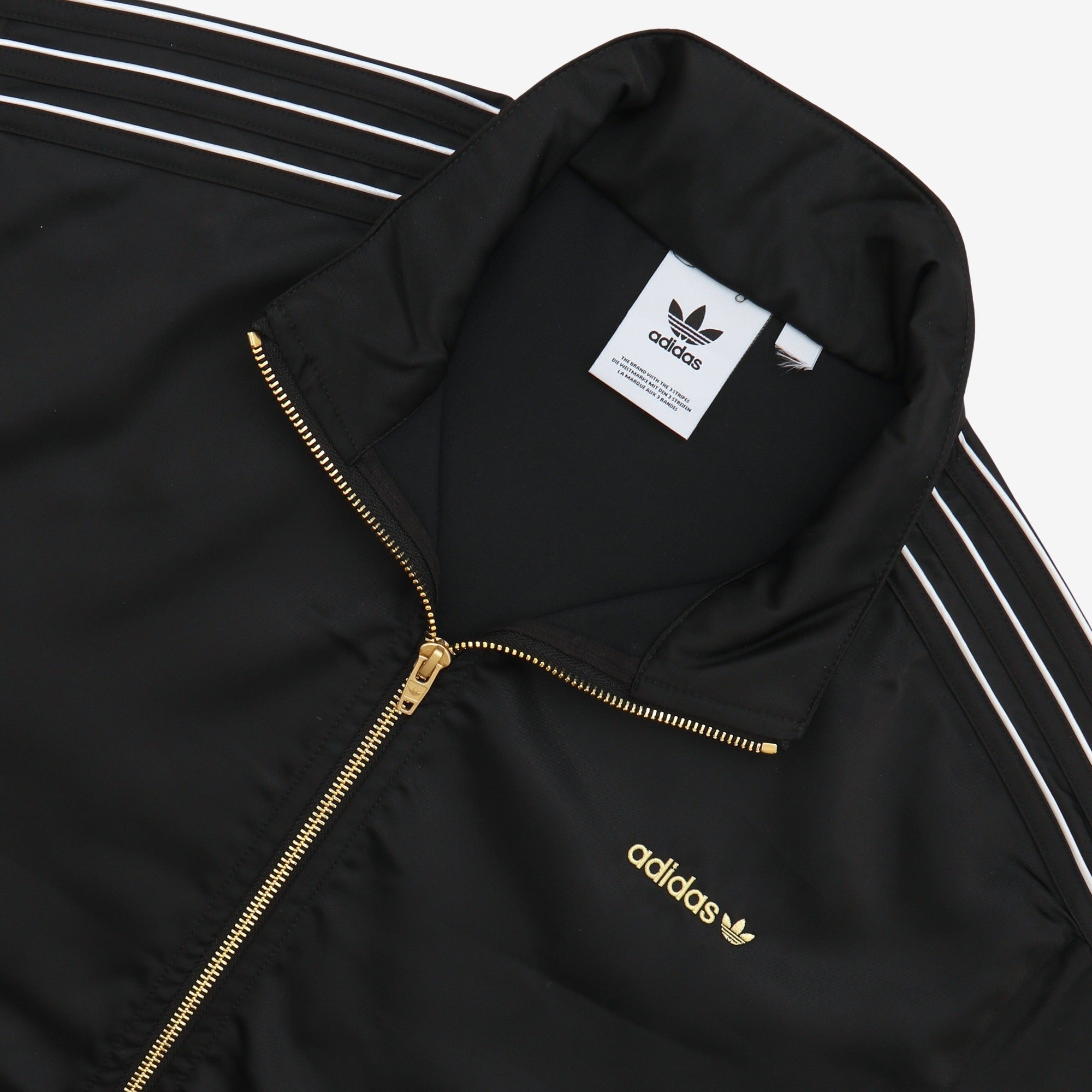 SPRT Firebird Satin Track Top