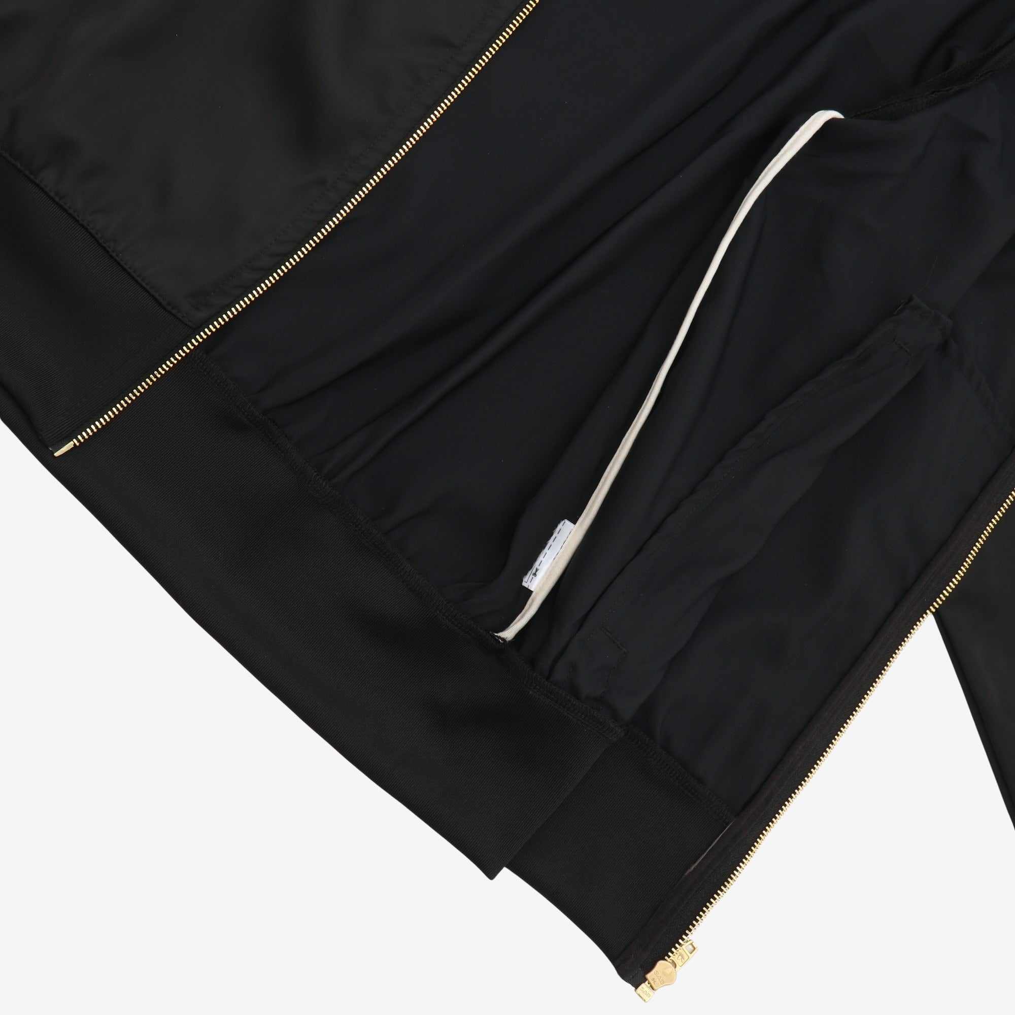 SPRT Firebird Satin Track Top