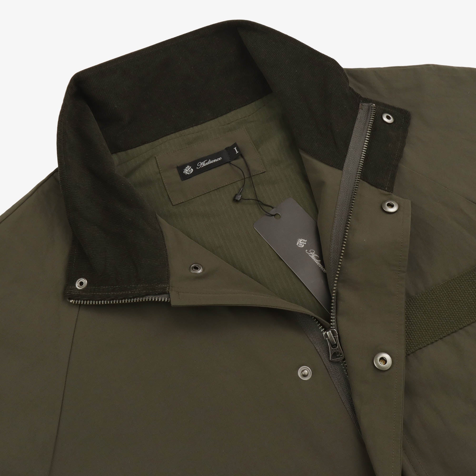 M-90 Stand Up Mod Coat