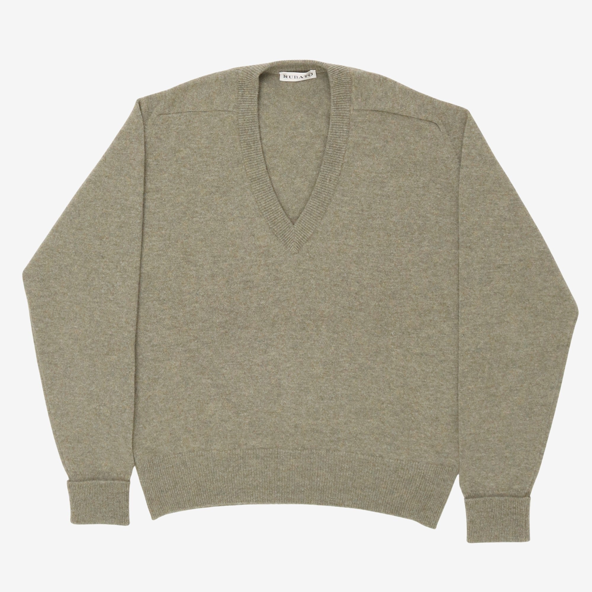 Standard V-Neck Sweater