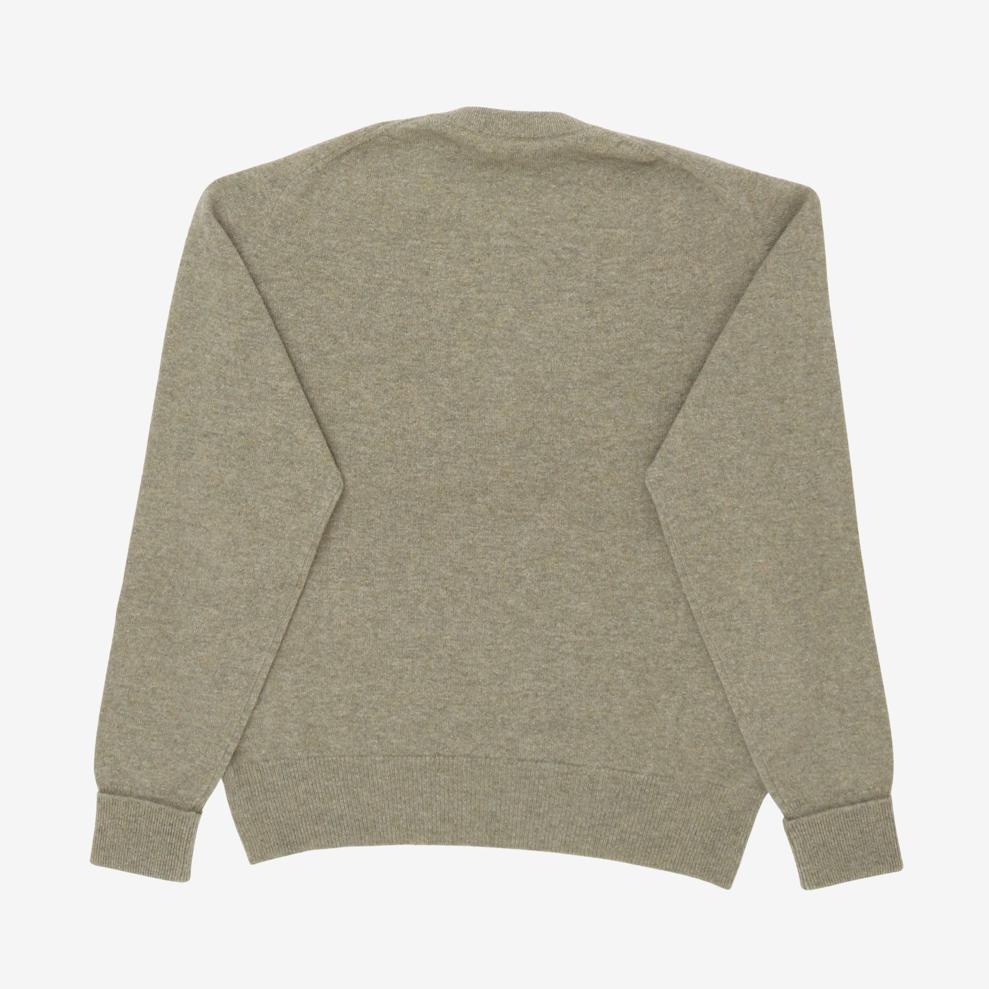 Standard V-Neck Sweater