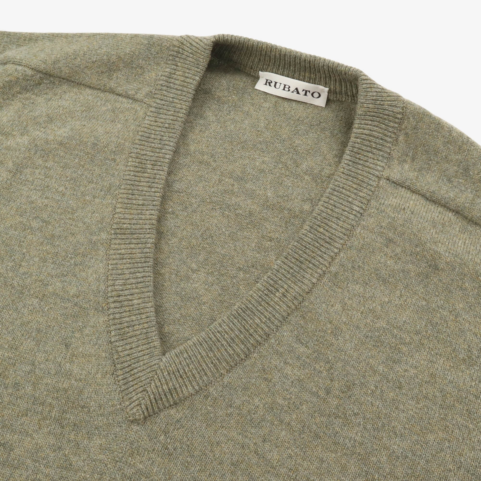 Standard V-Neck Sweater