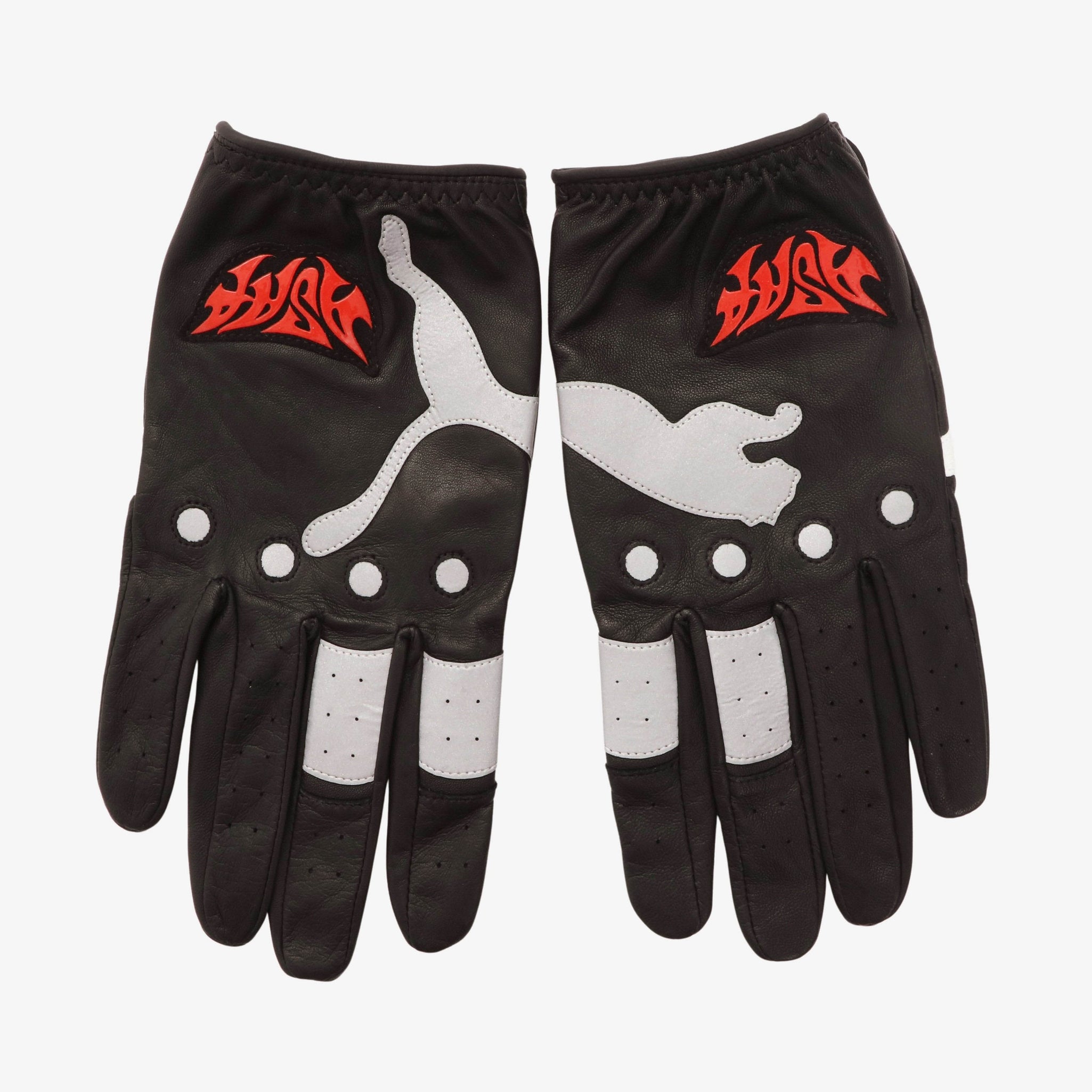Leather Driving Gloves (A$AP Rocky)