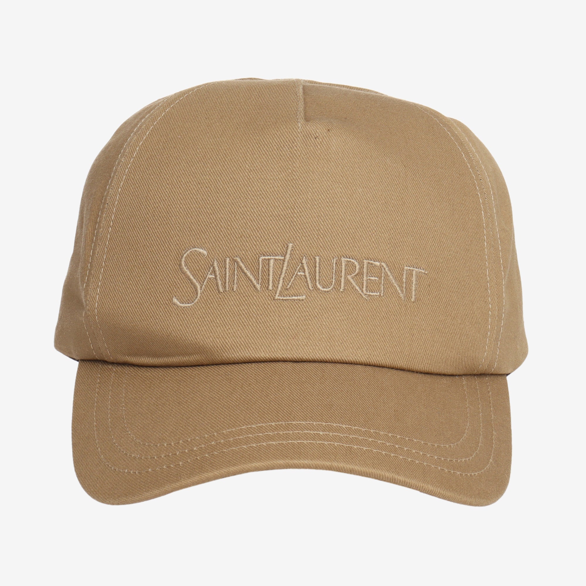 Gabardine Baseball Cap
