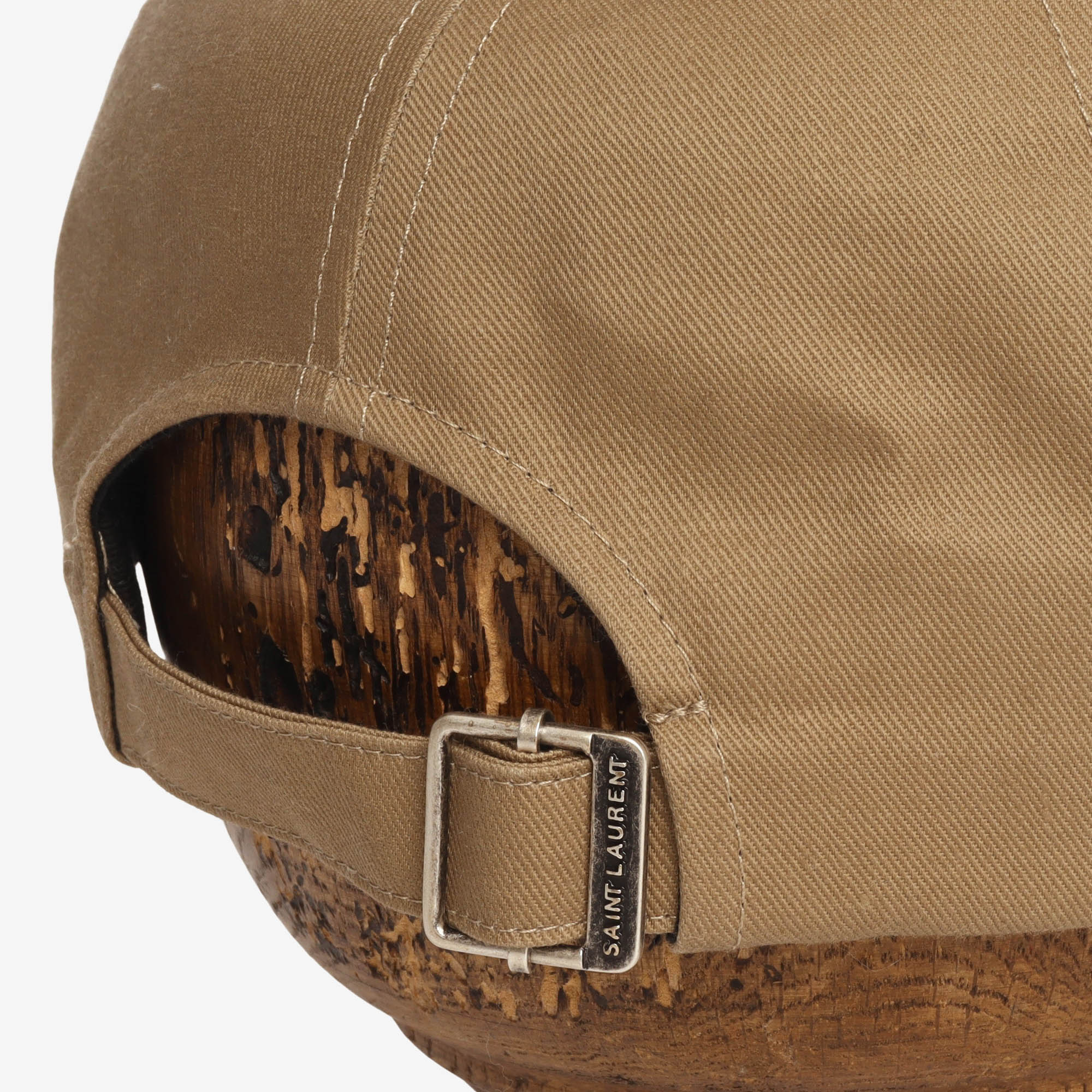 Gabardine Baseball Cap