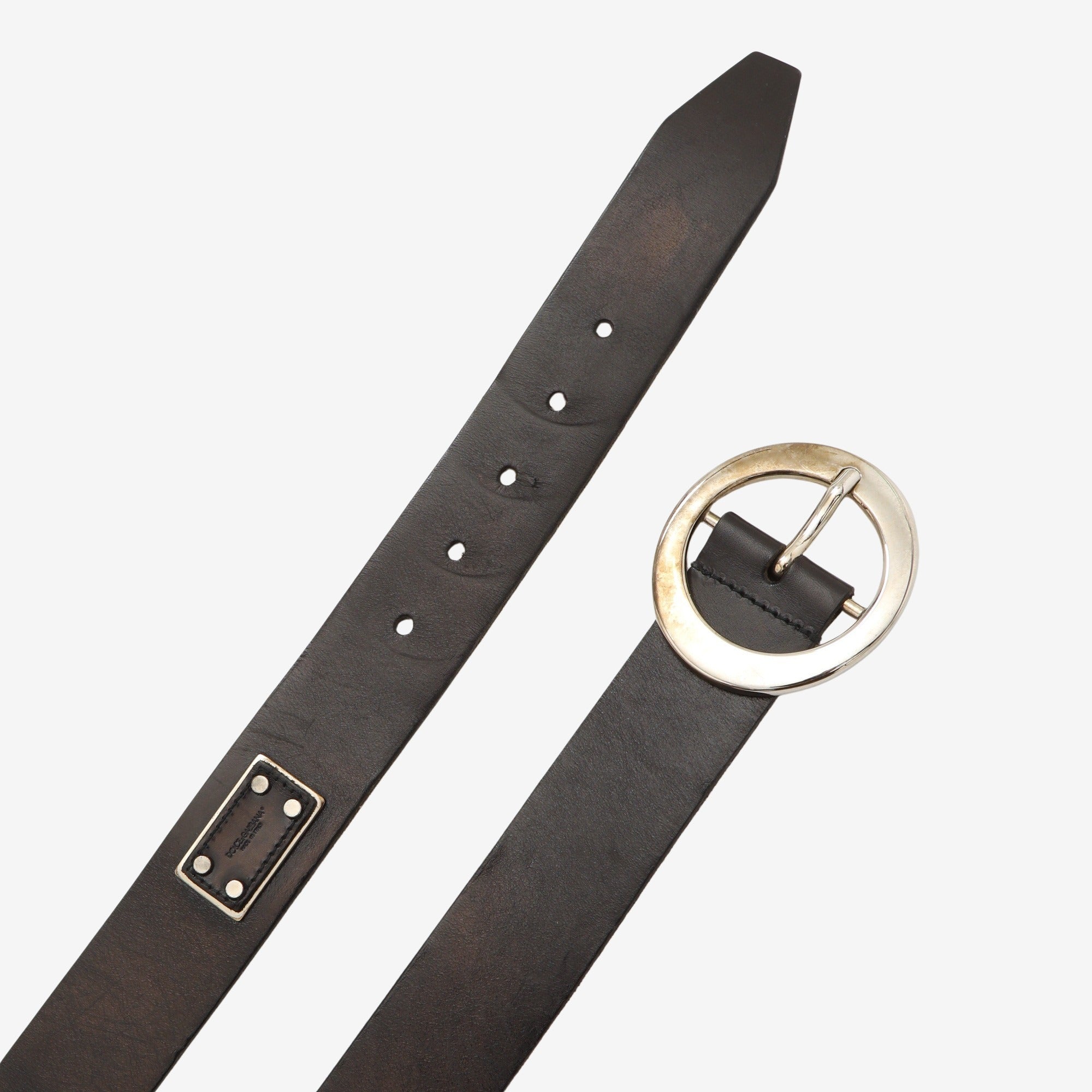 Leather Belt