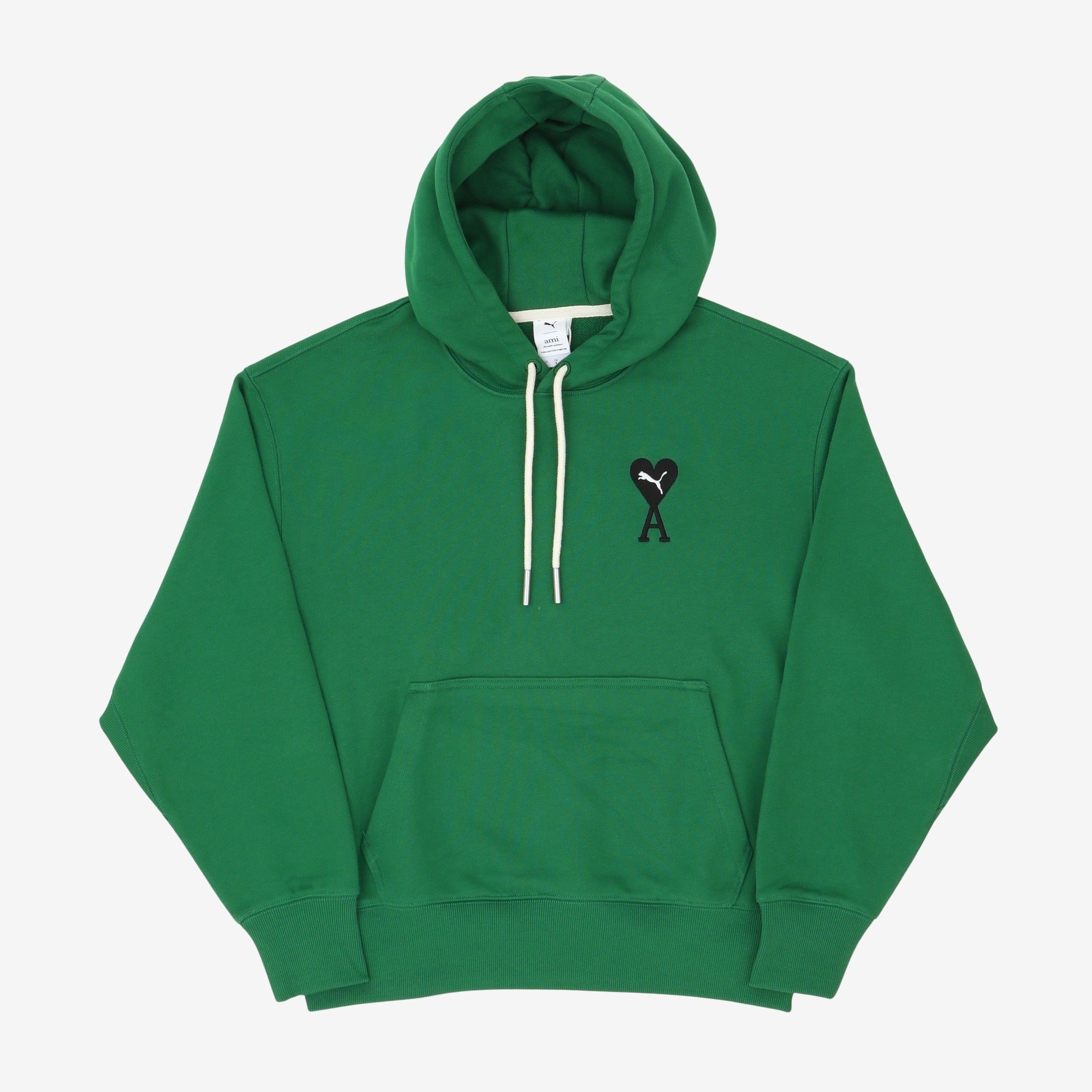 Puma Logo Hoodie