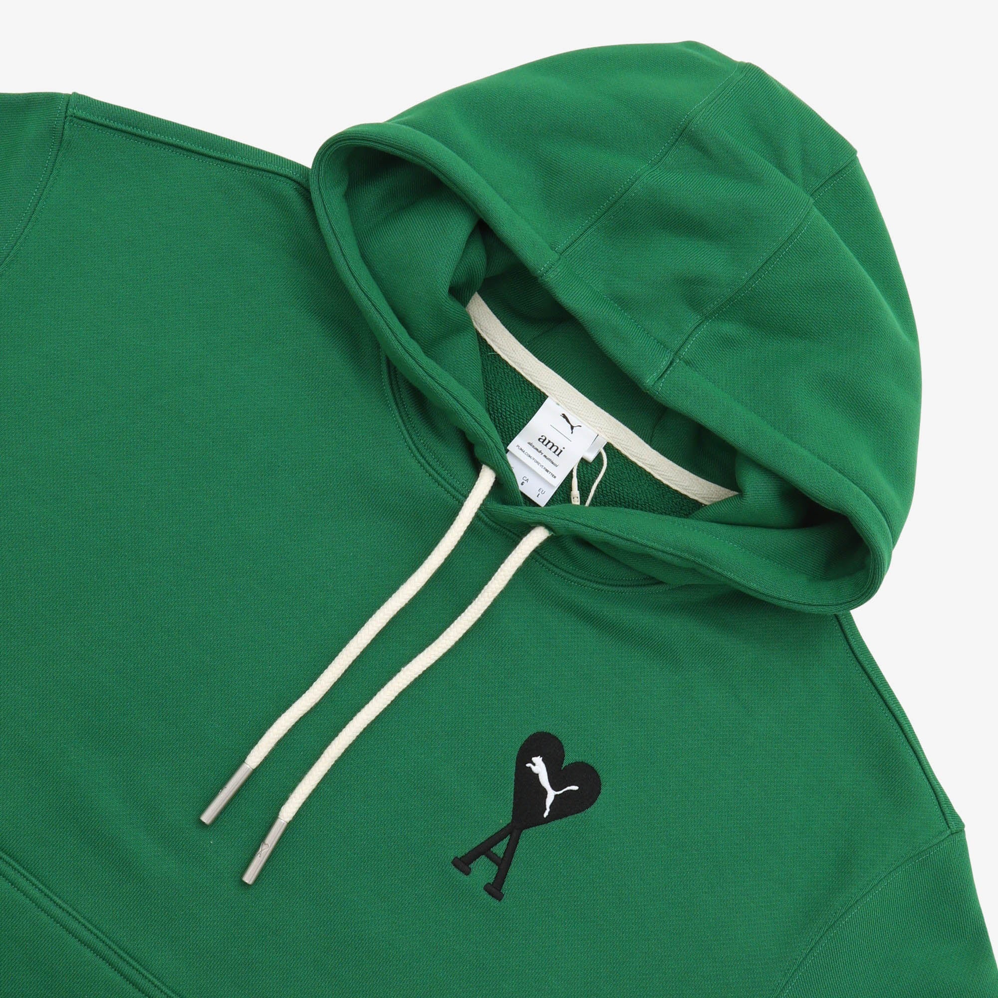 Puma Logo Hoodie