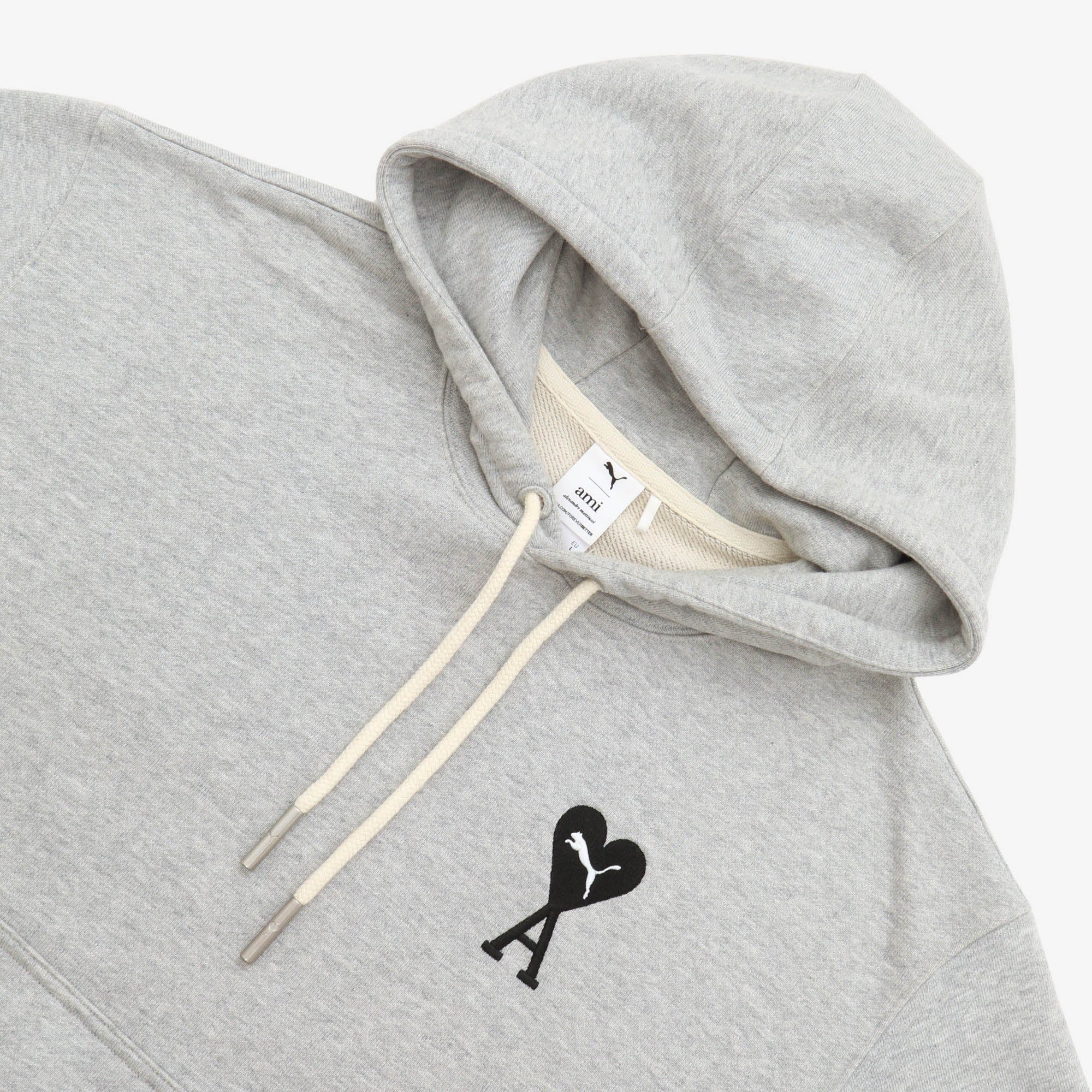 Puma Logo Hoodie
