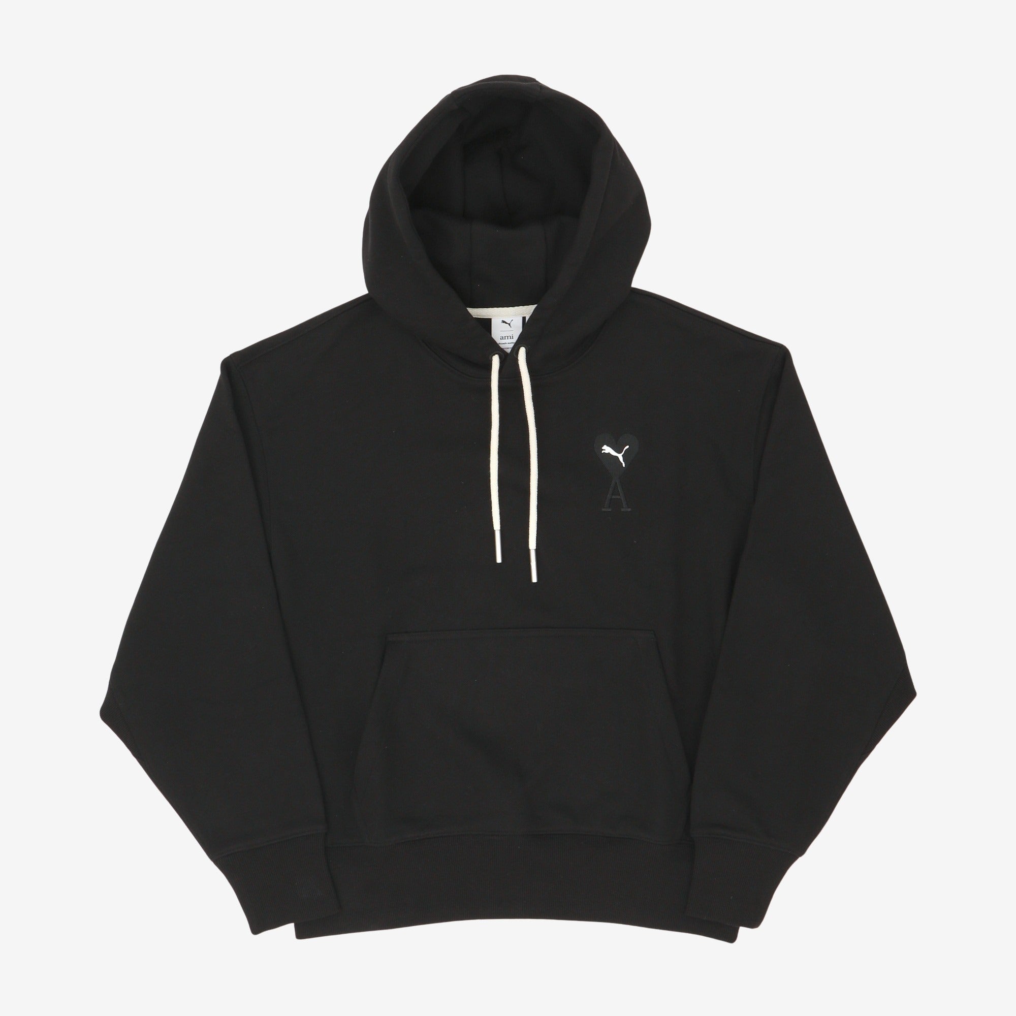 Puma Logo Hoodie