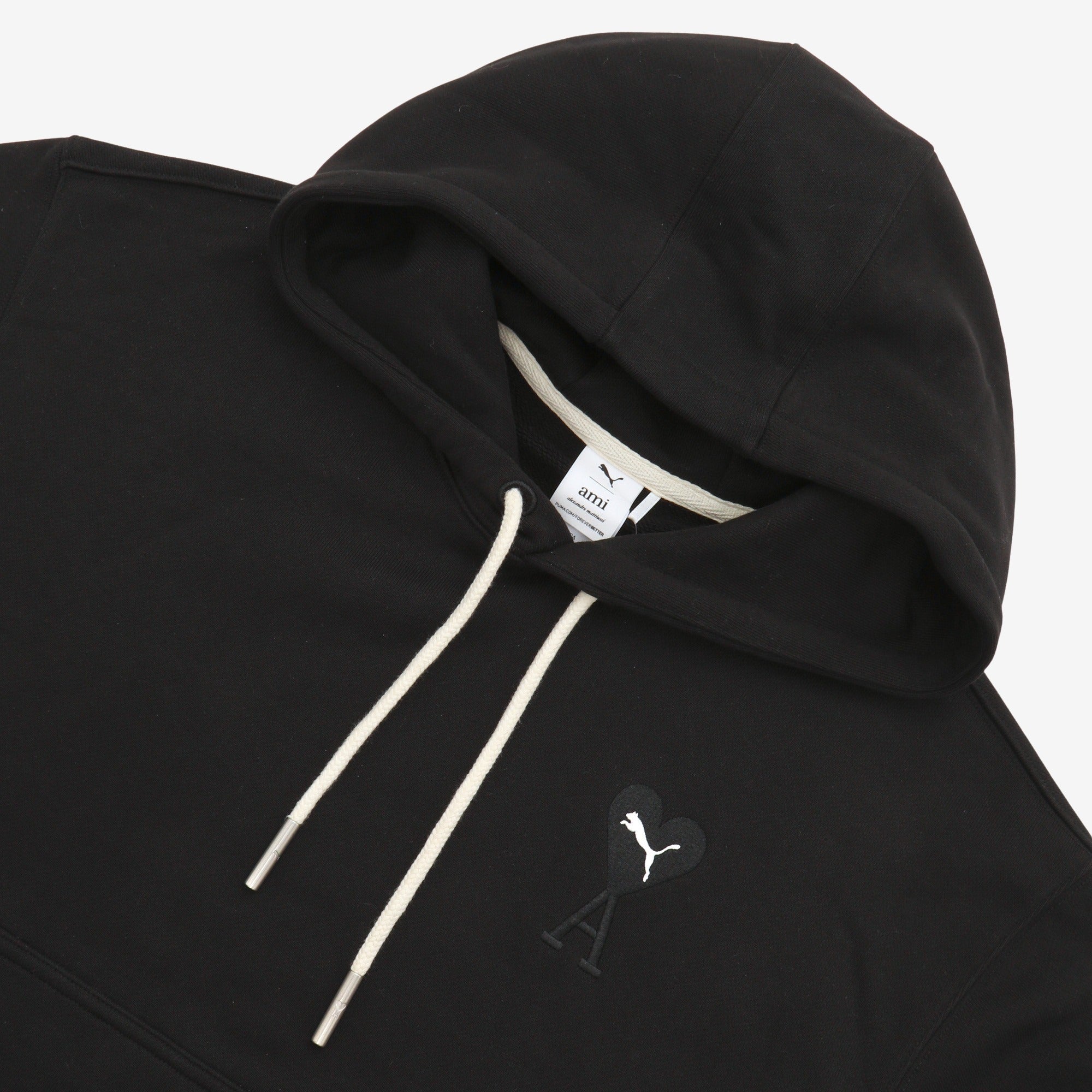 Puma Logo Hoodie