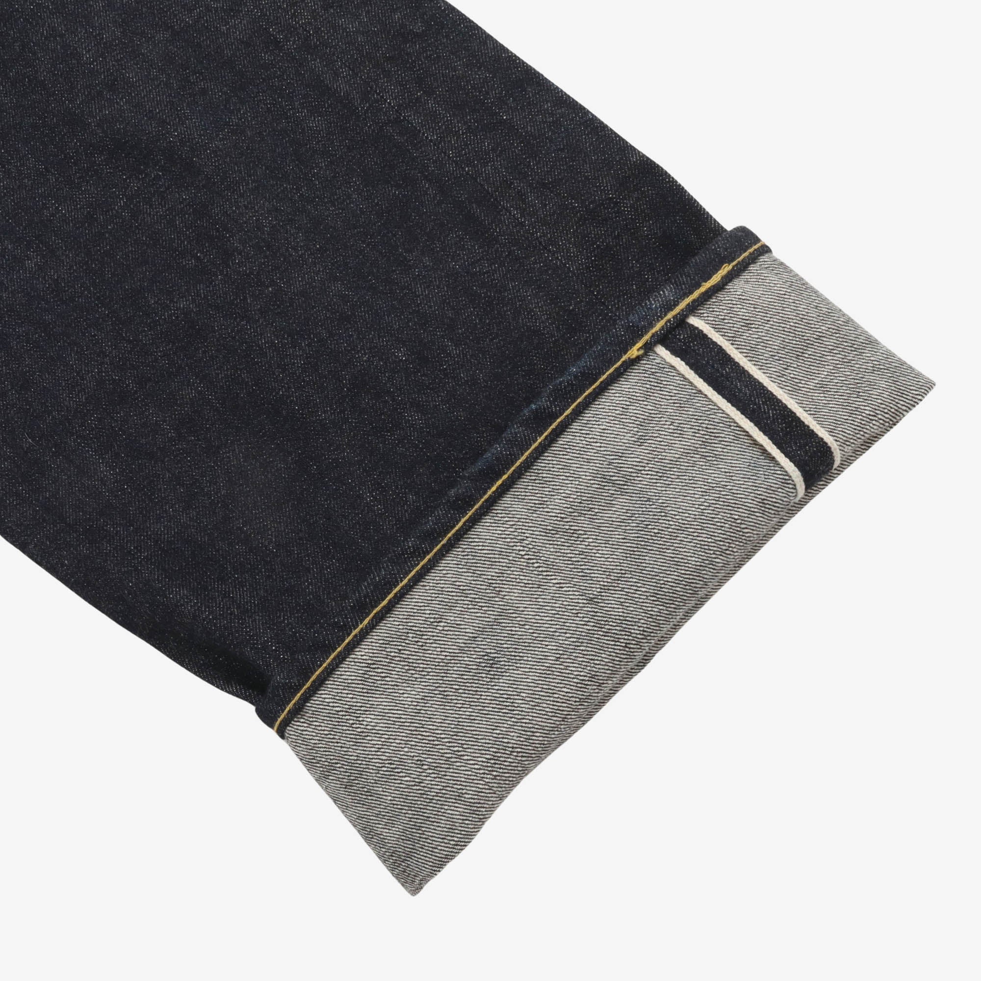 1373 'Son of The Soil' Wide Straight Jean (34W x 27L)