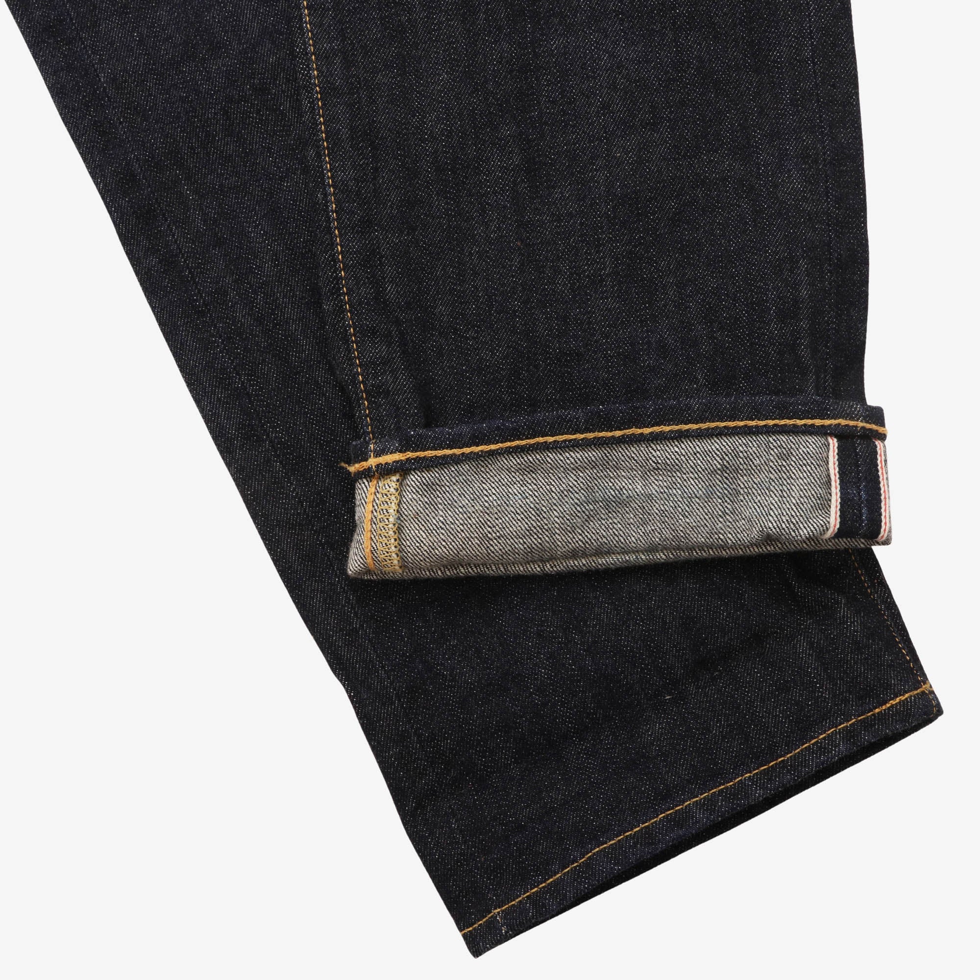 Regular Tapered Selvedge Denim