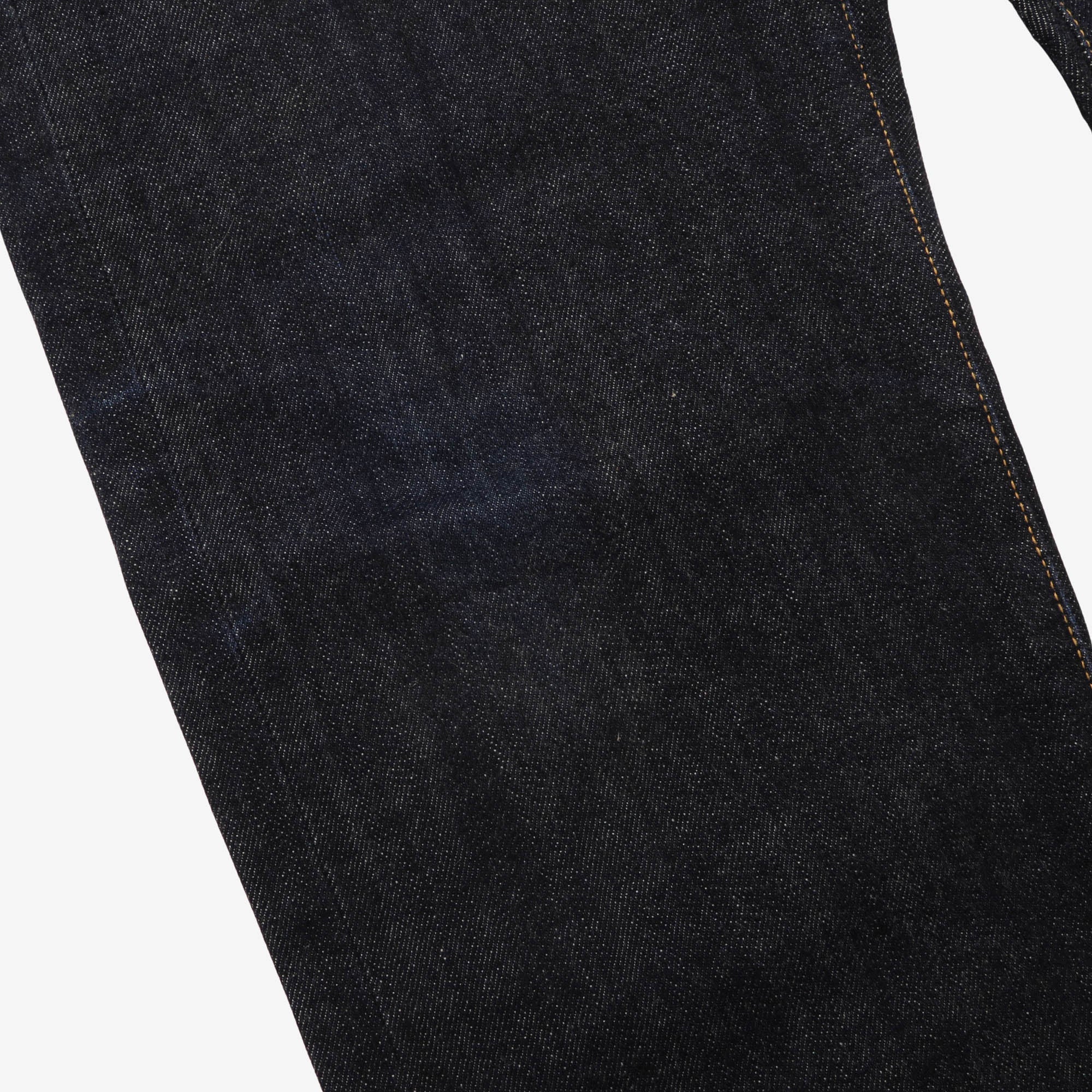 Regular Tapered Selvedge Denim