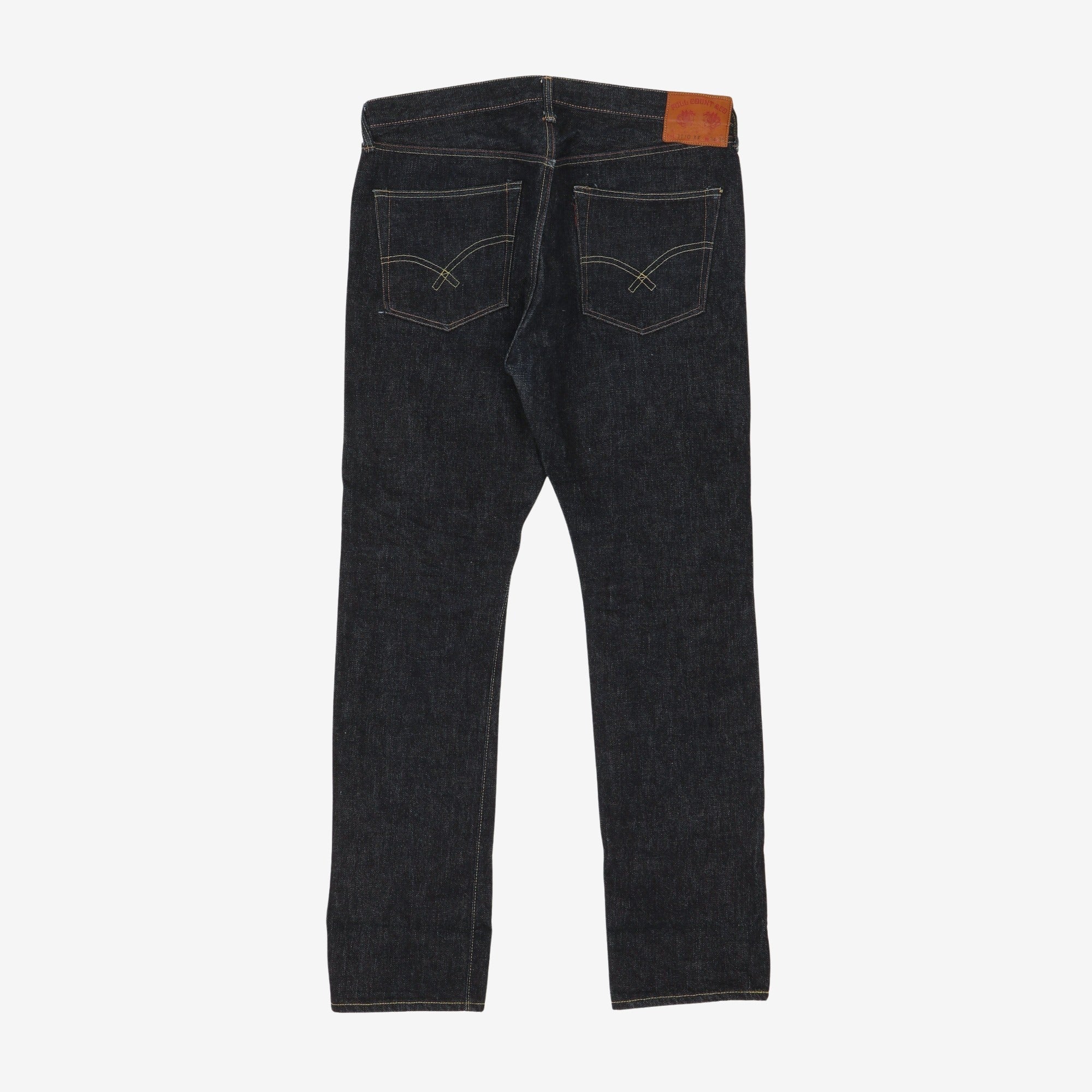 1110XX Slim Tapered Selvedge Denim