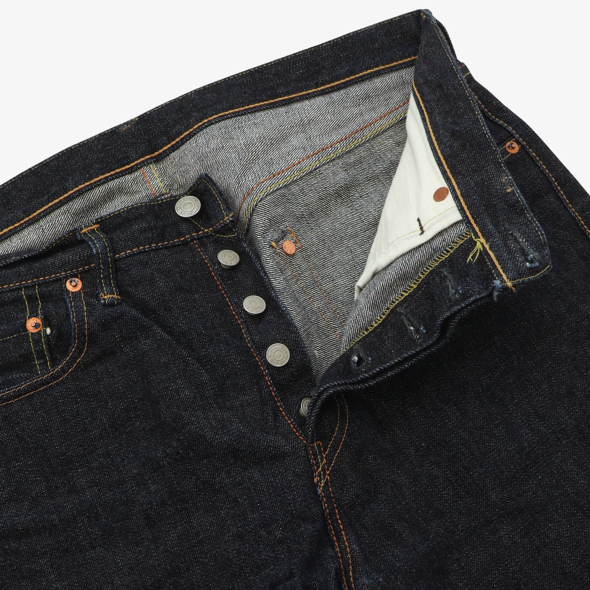 1110XX Slim Tapered Selvedge Denim