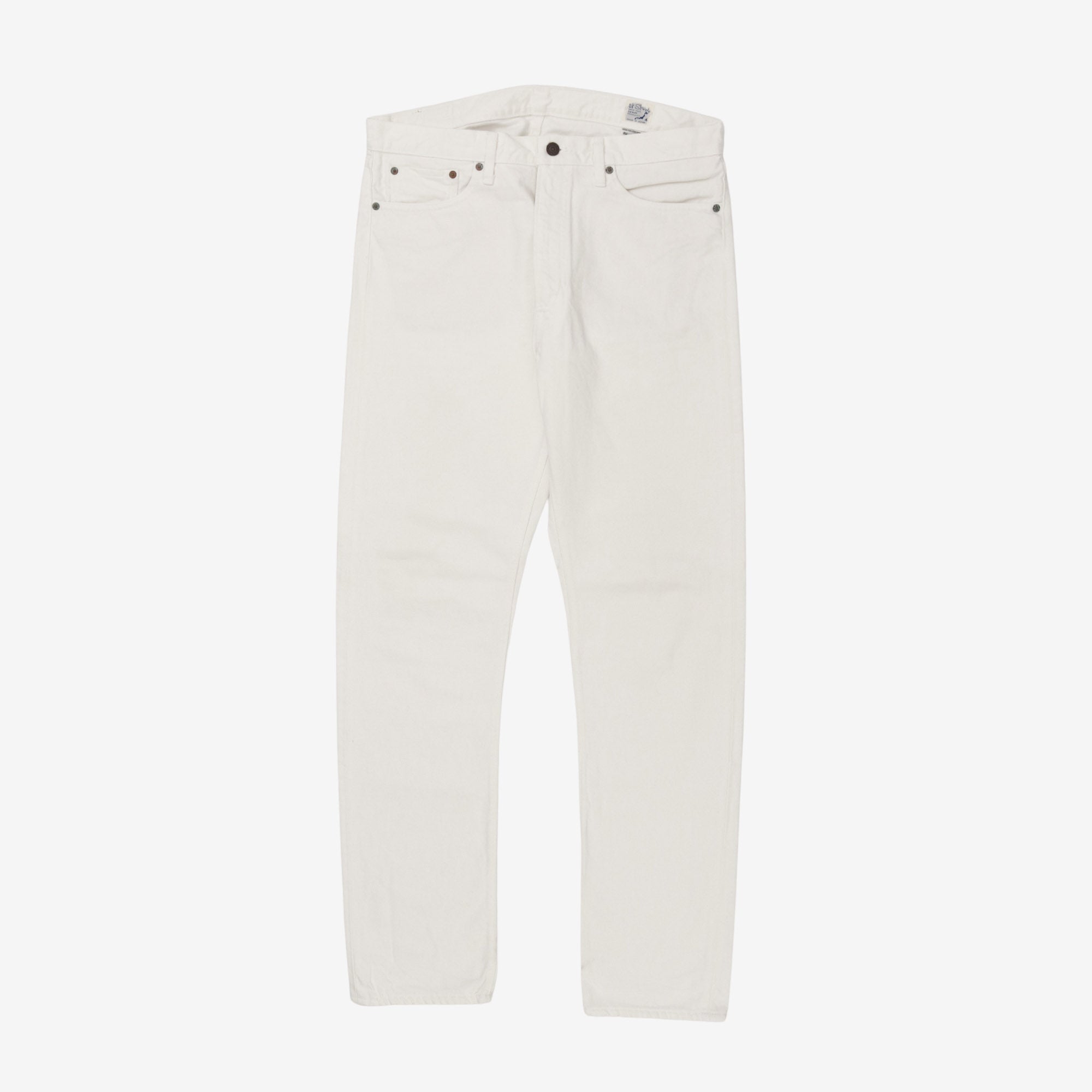 107 Ivy Fit Denim (34W X 33L)