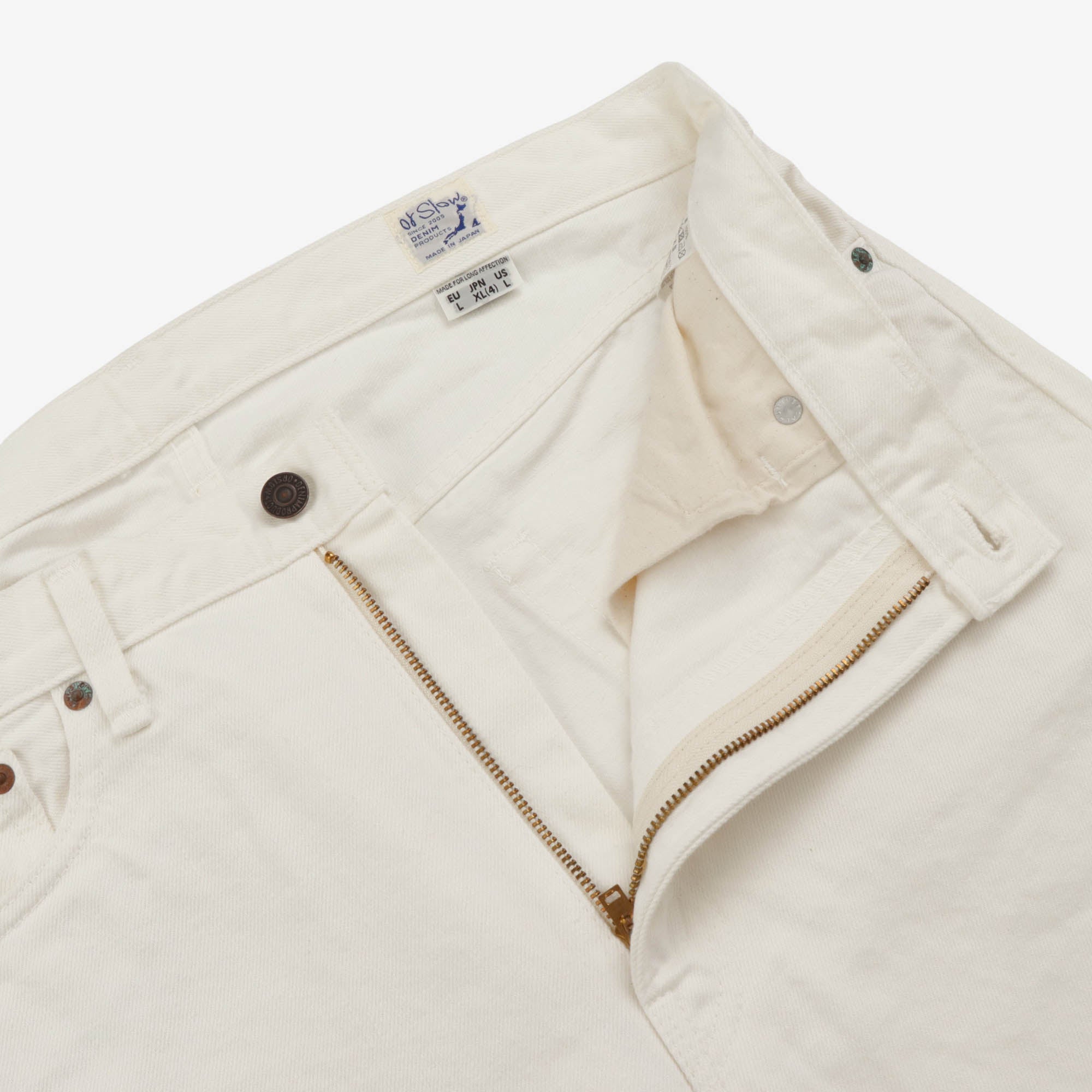 107 Ivy Fit Denim (34W X 33L)