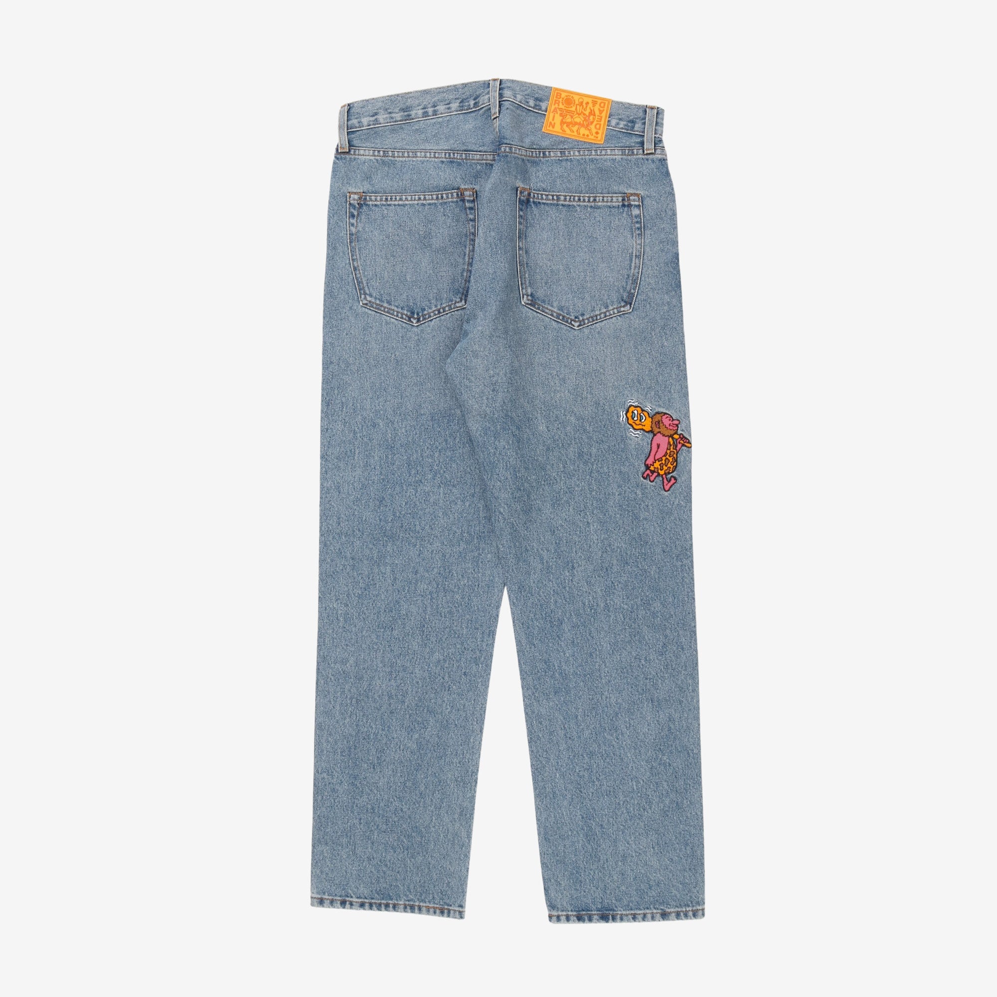 Off Planet Work Wear Denim (33W X 30.5L)