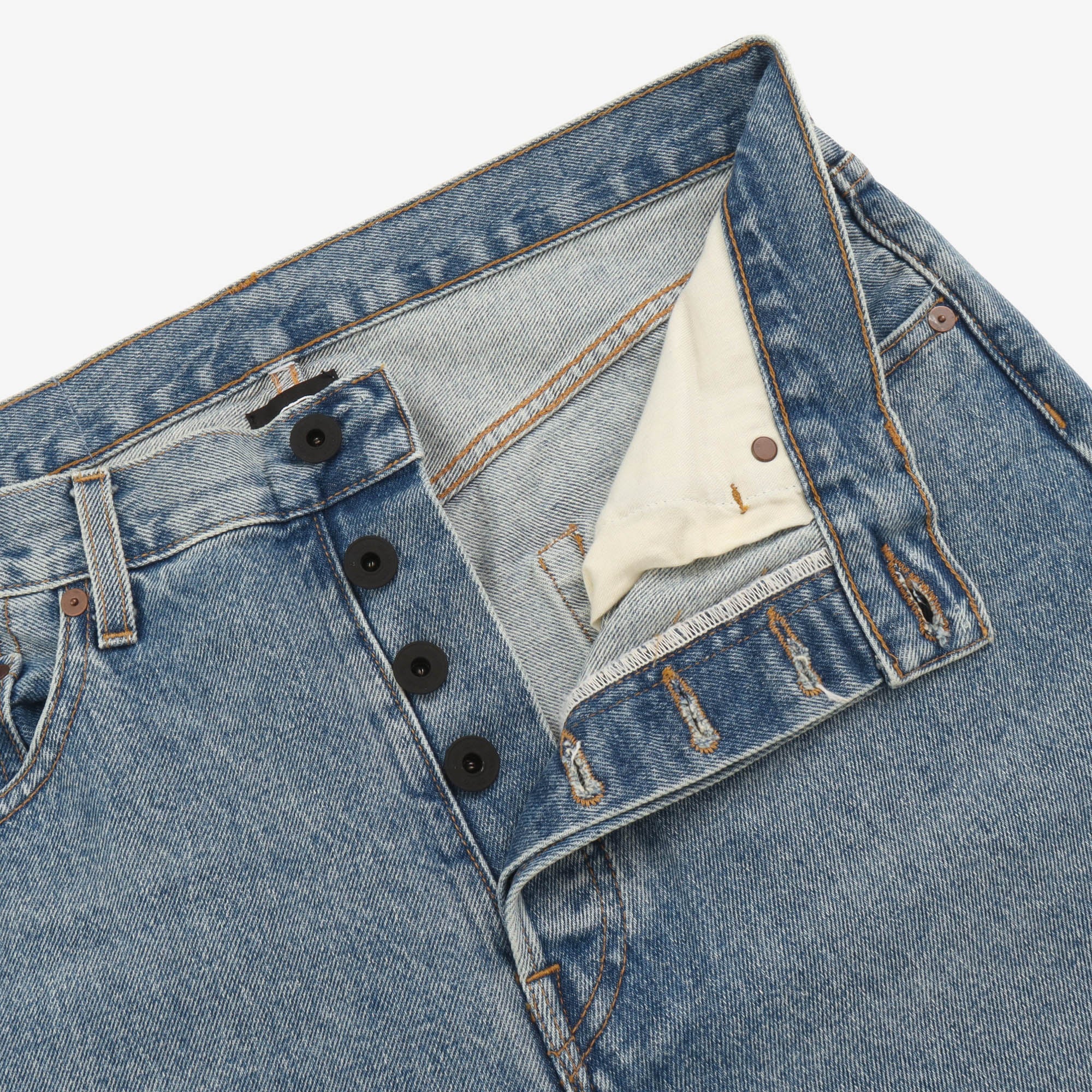 Off Planet Work Wear Denim (33W X 30.5L)