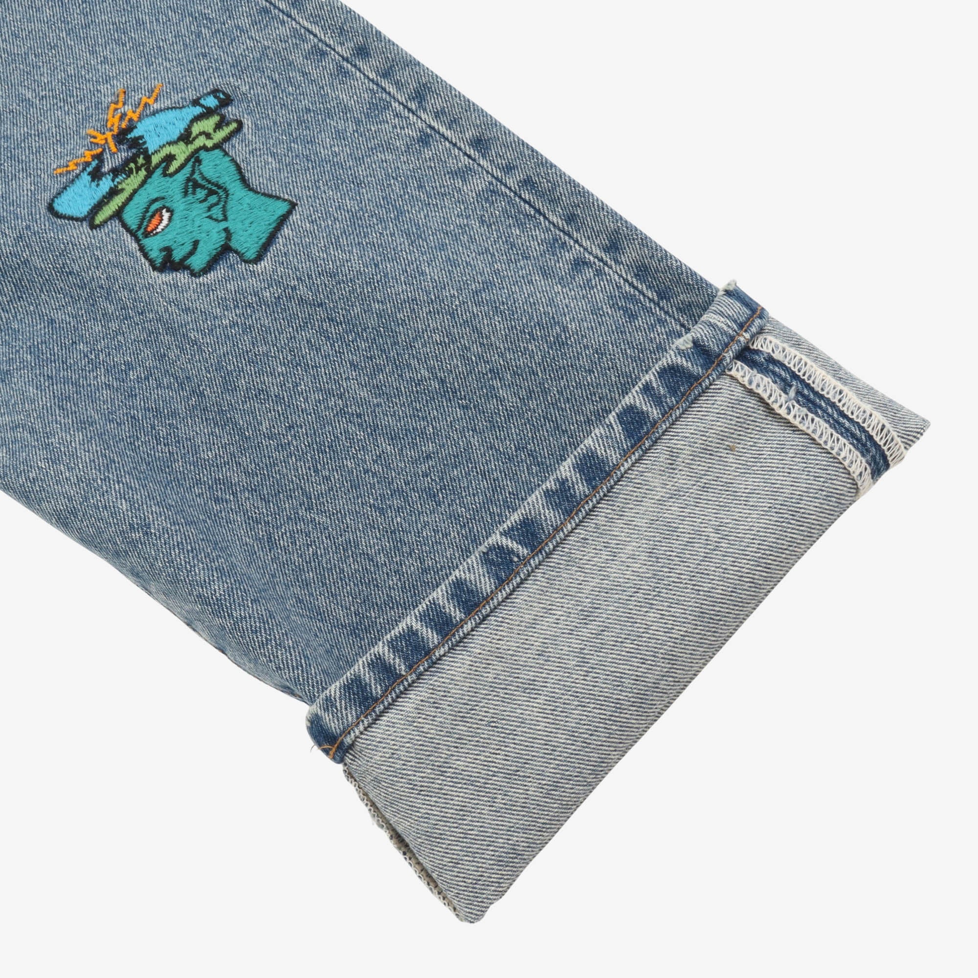 Off Planet Work Wear Denim (33W X 30.5L)
