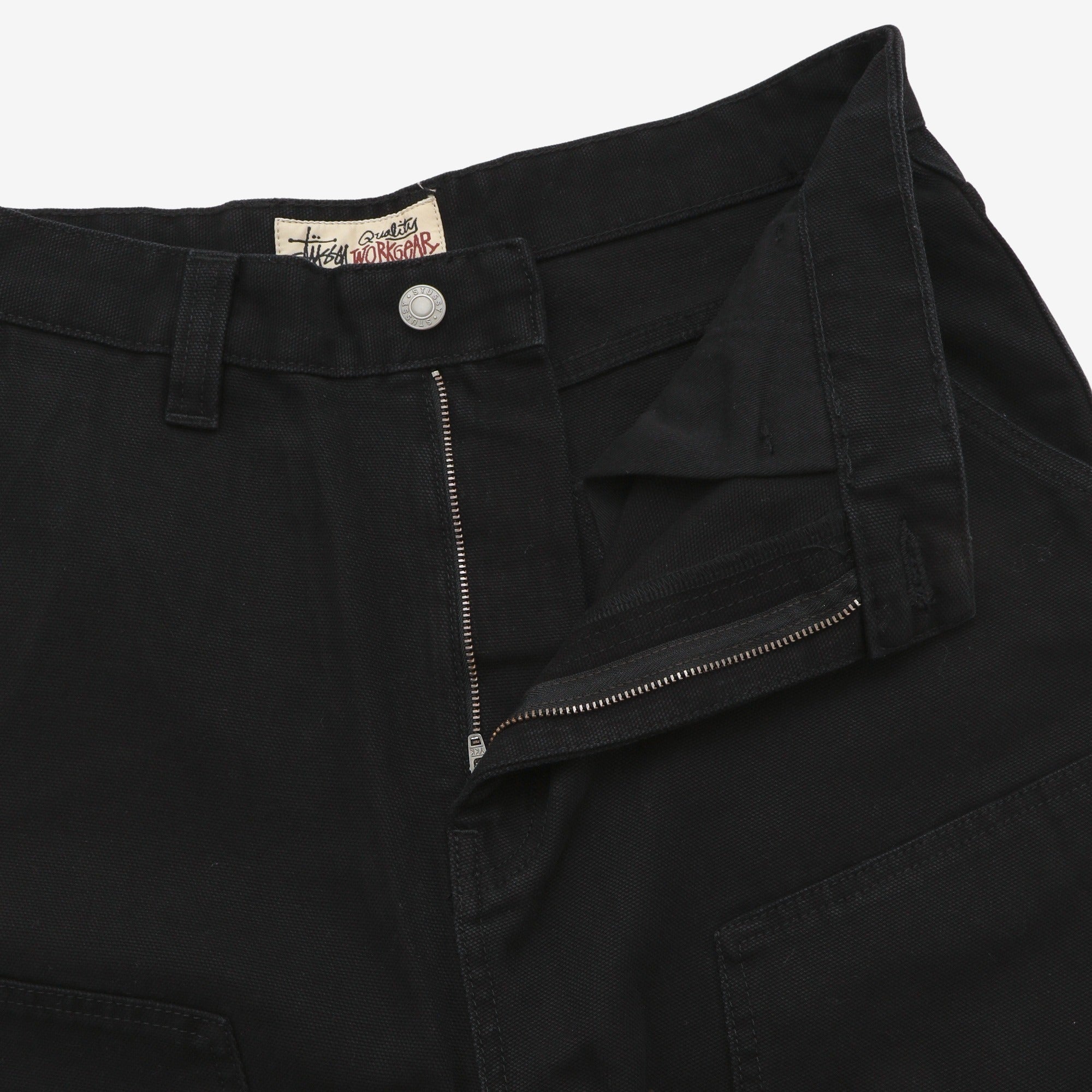 Canvas Work Pants (34W X 29L)