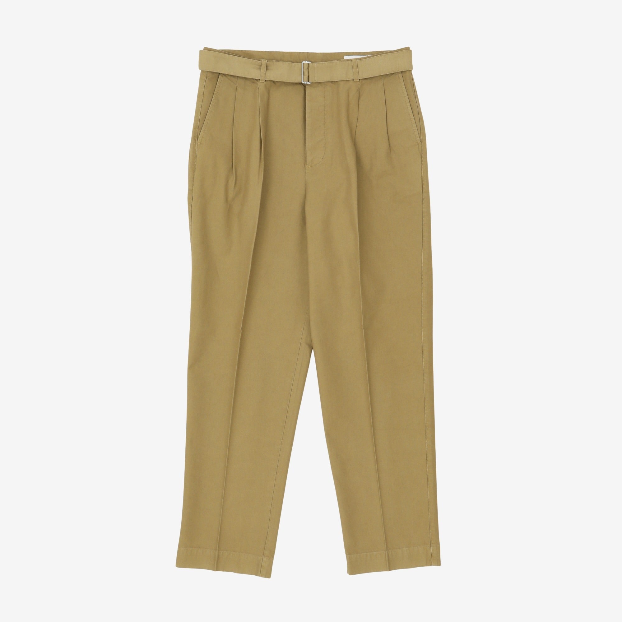 Belted Luigi Pants (35W X 29.5L)