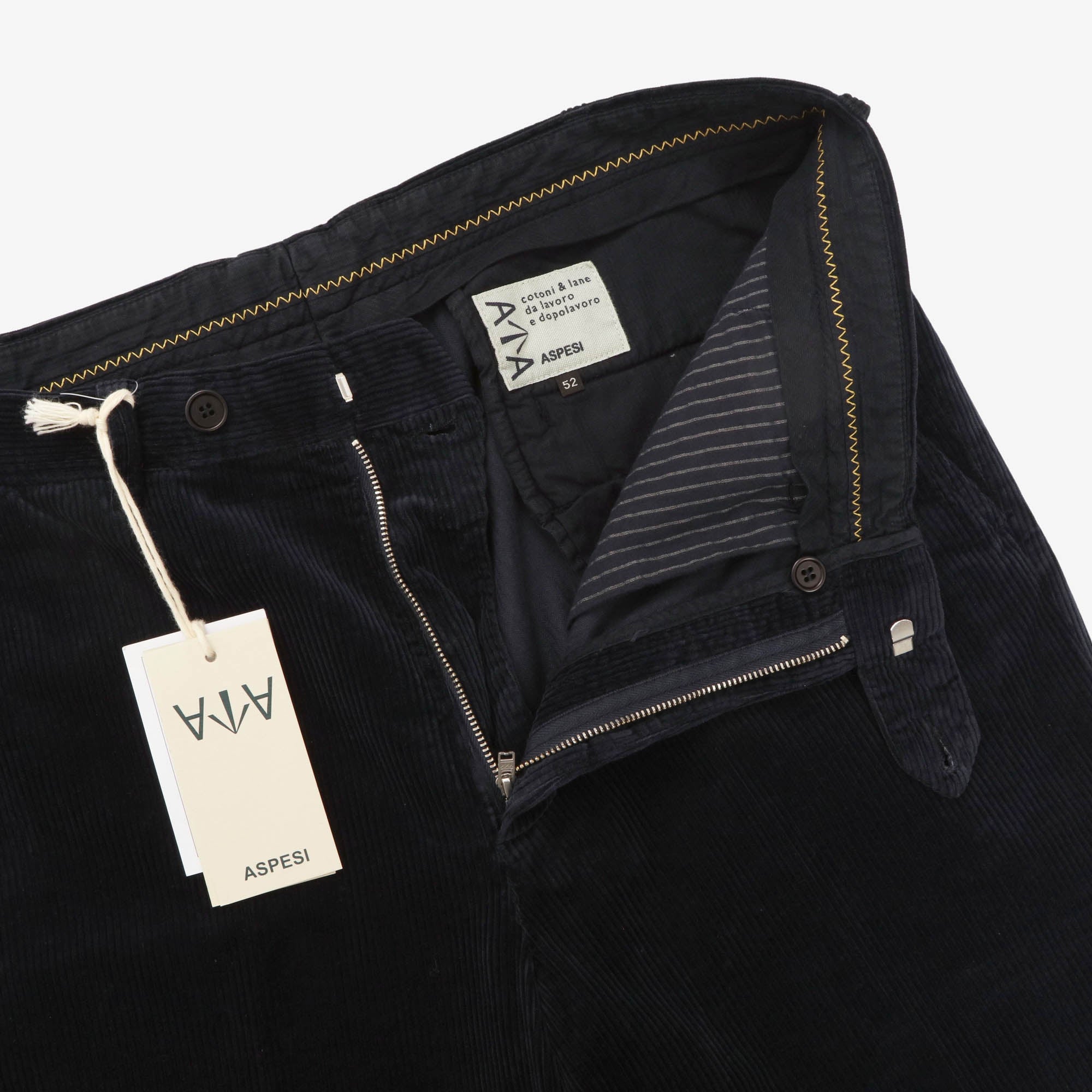 Corduroy Trousers (35W X 35L)