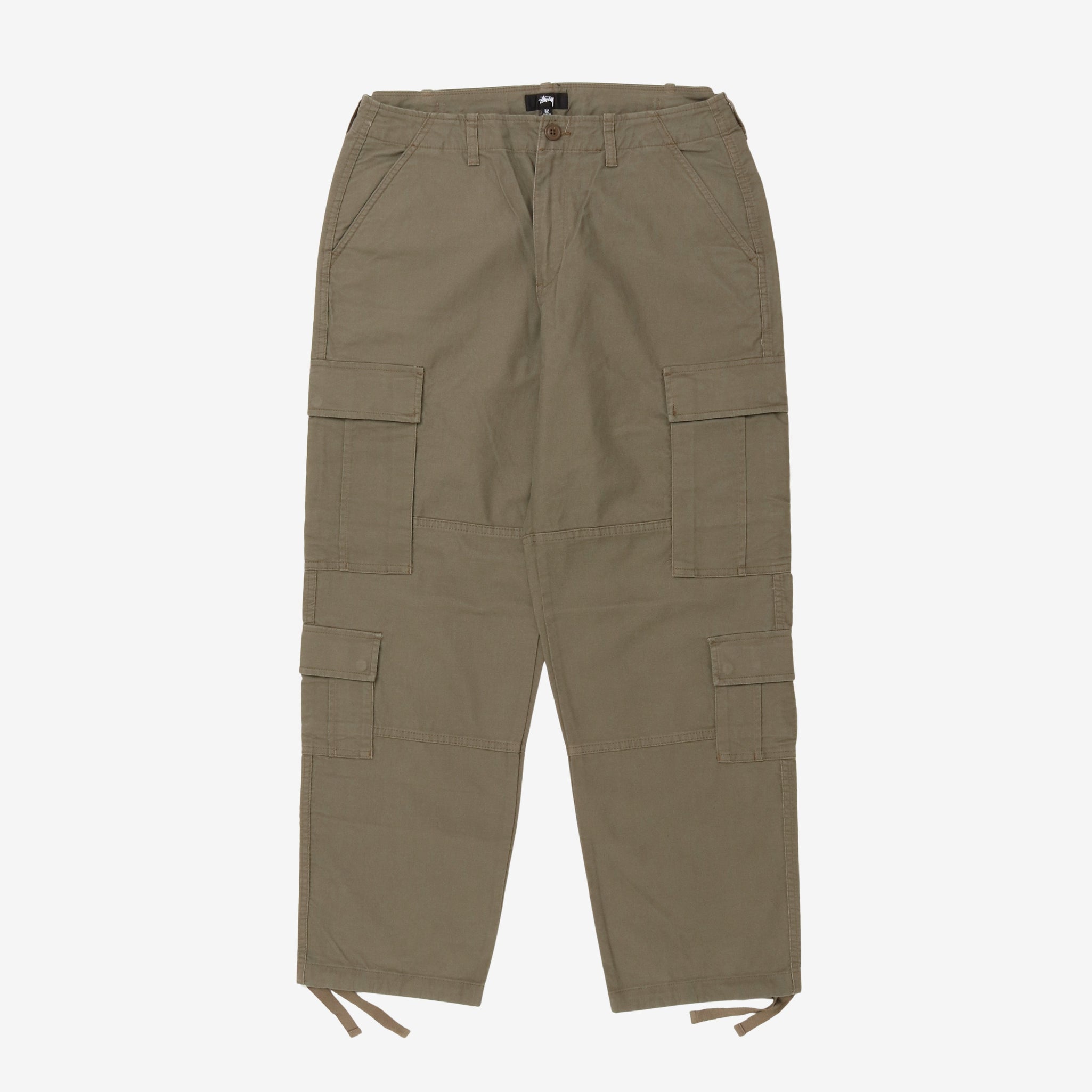 Ripstop Surplus Cargo Pants (34W X 30L)