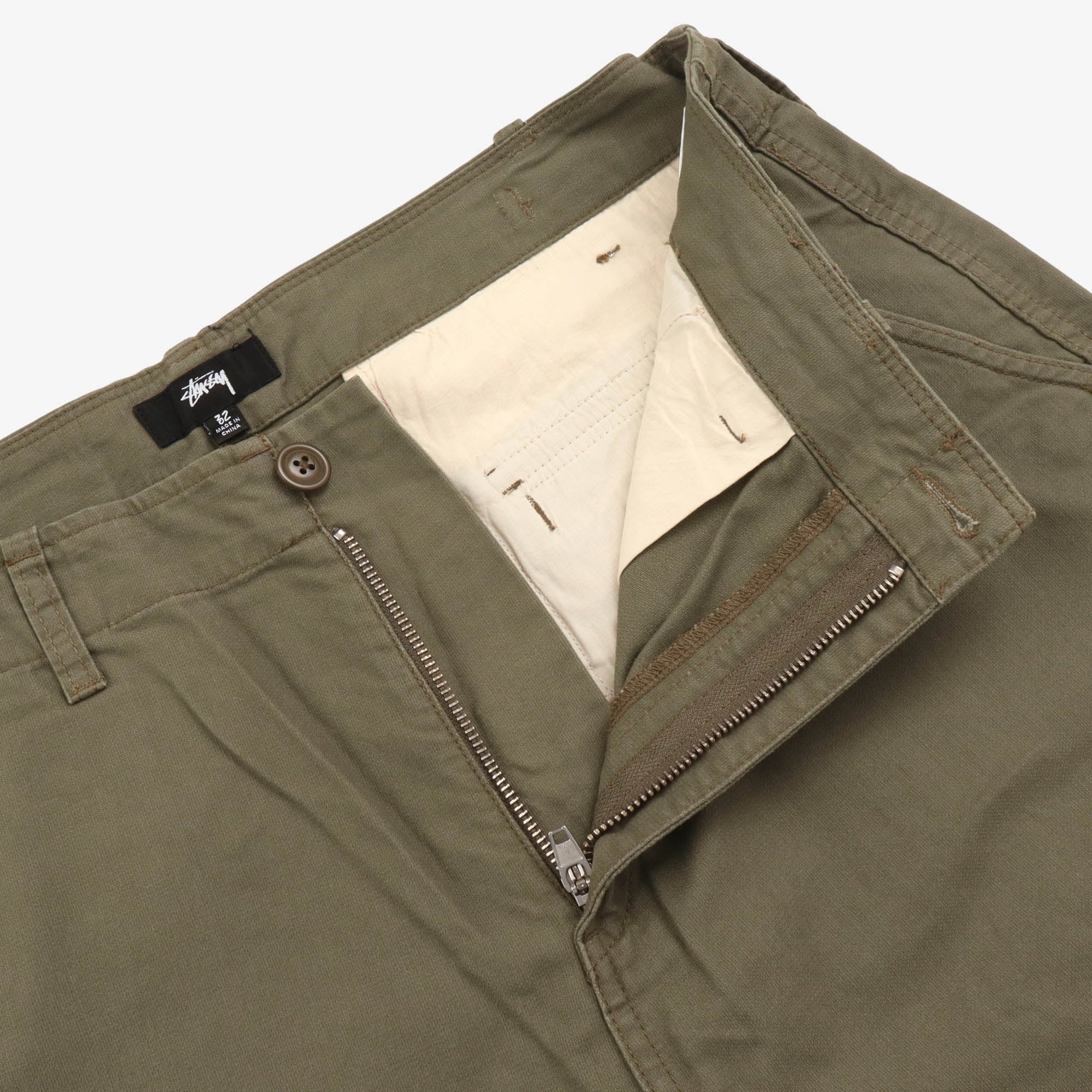 Ripstop Surplus Cargo Pants (34W X 30L)