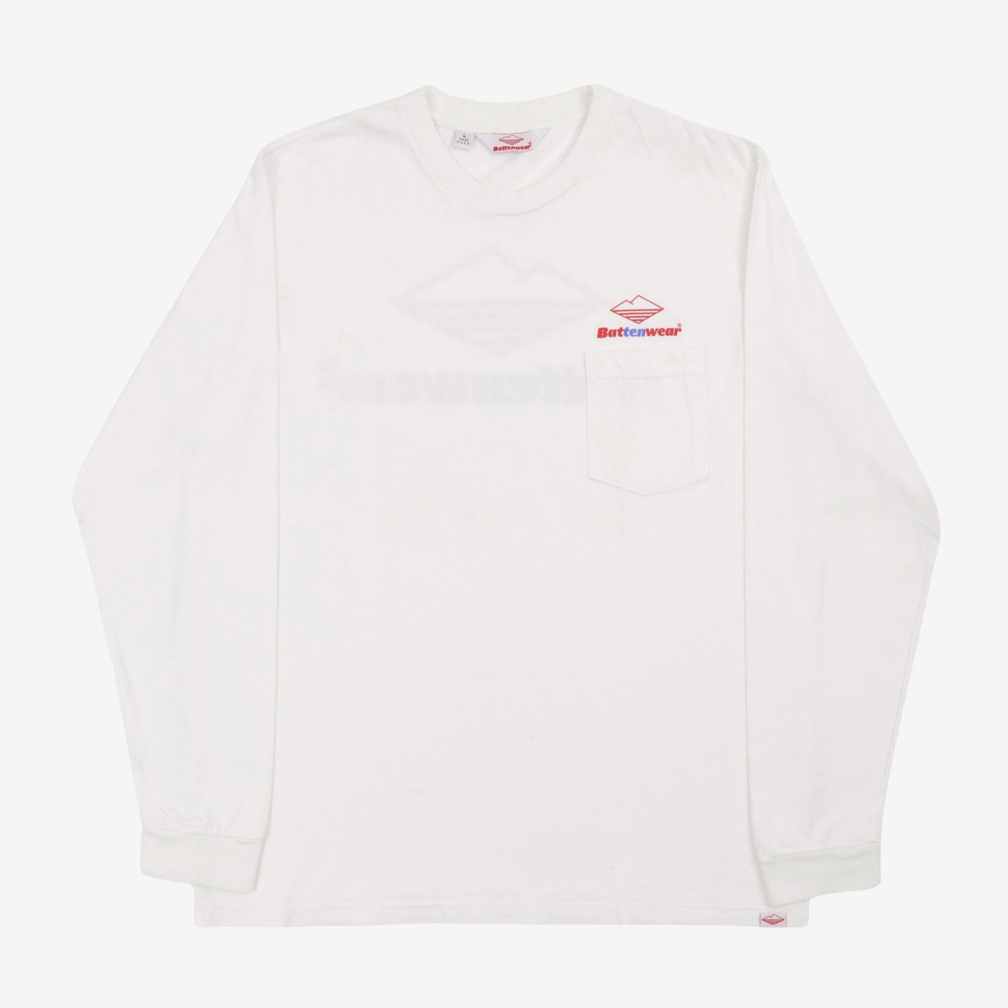 LS Pocket Tee