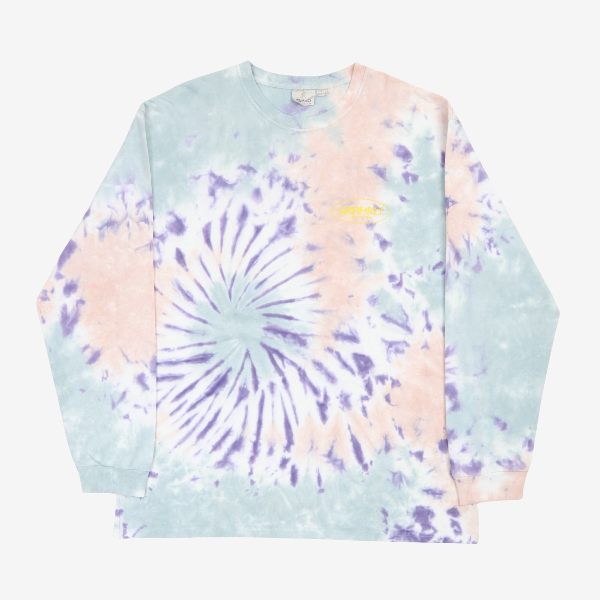 Tie Dye LS Tee