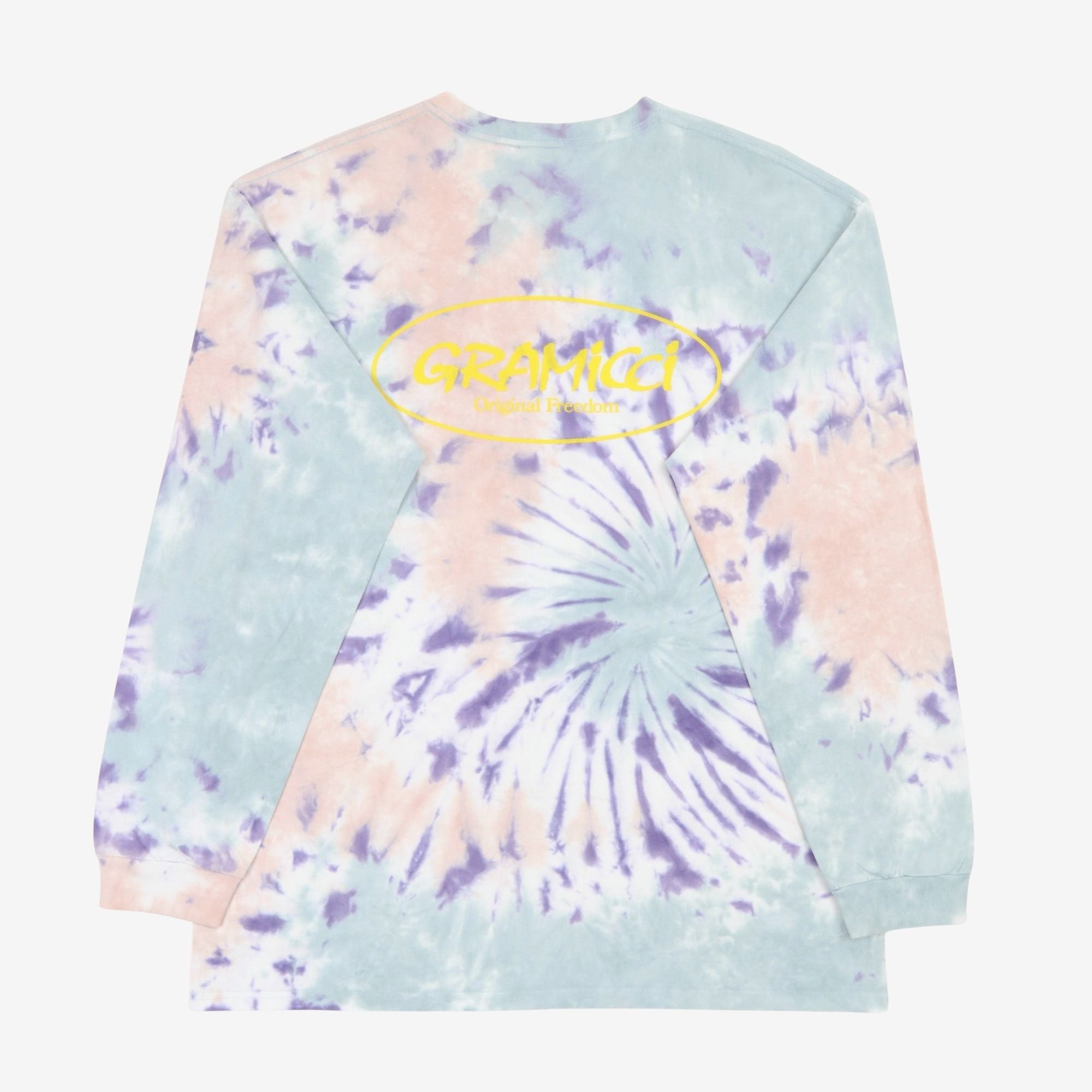Tie Dye LS Tee