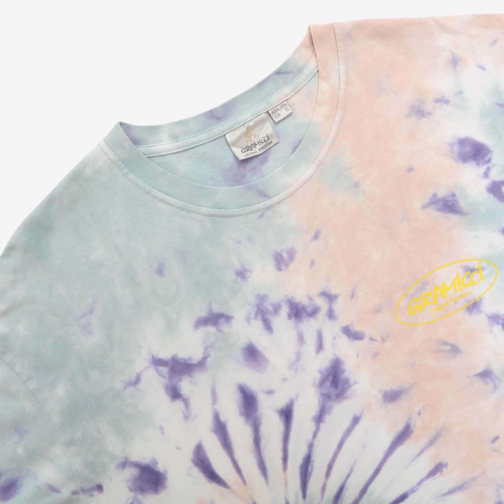 Tie Dye LS Tee