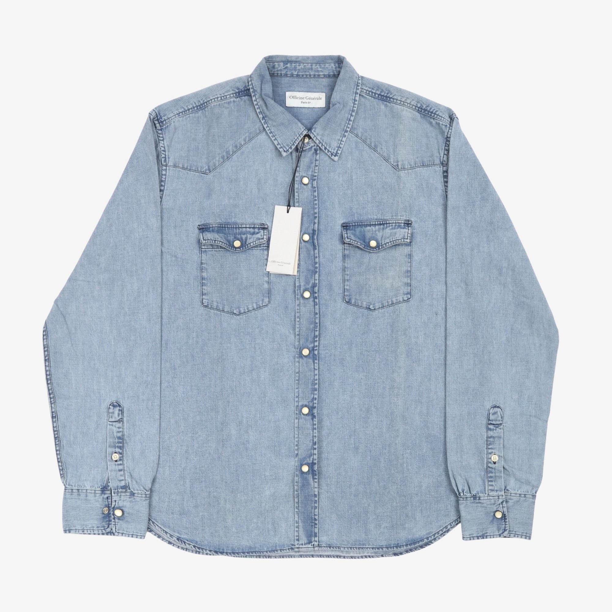 Felix Denim Shirt