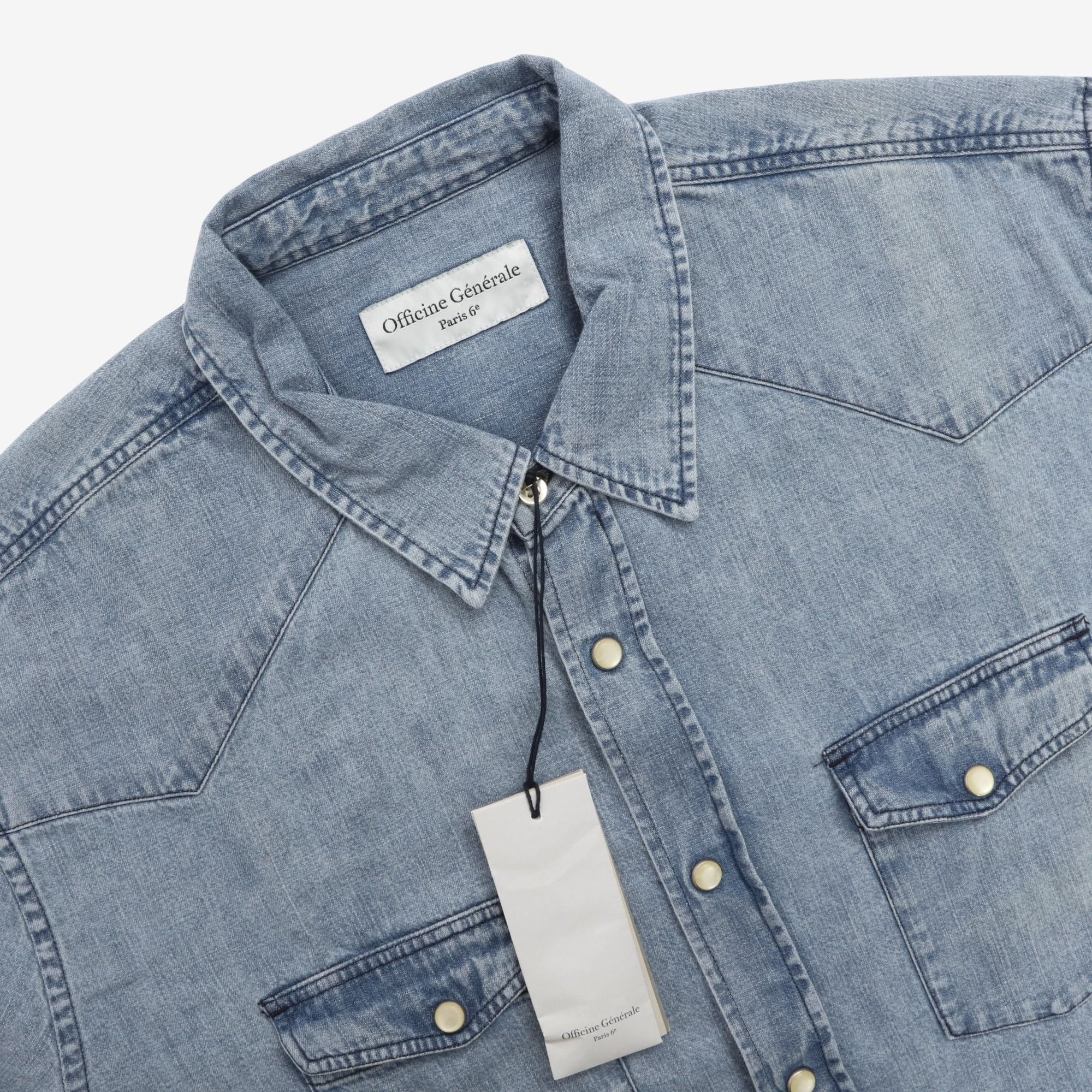 Felix Denim Shirt