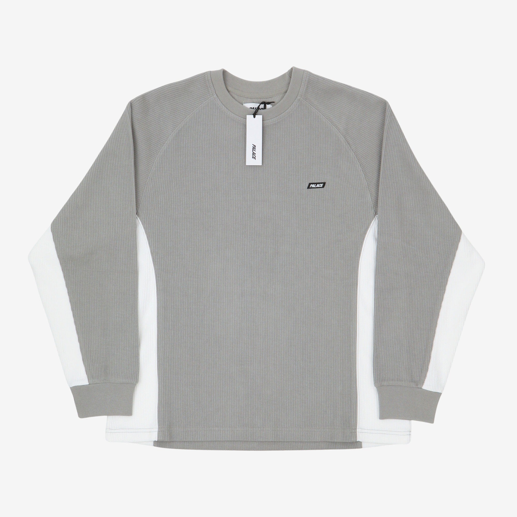 LS Rib Jersey