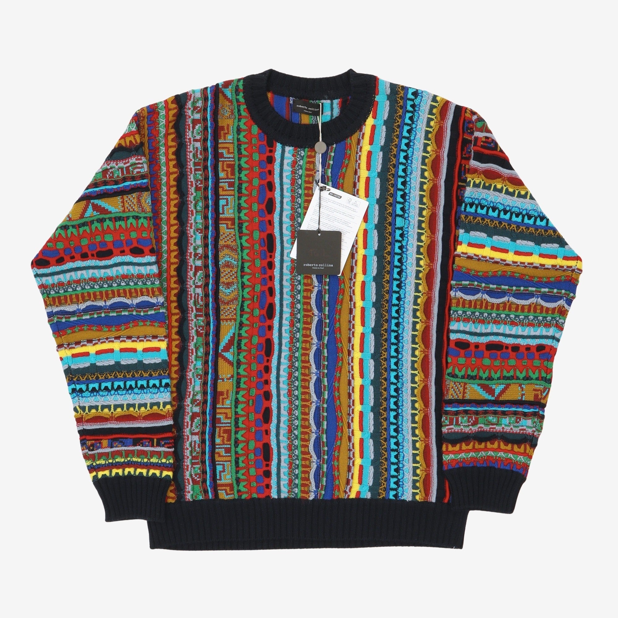 Coogi Sweater