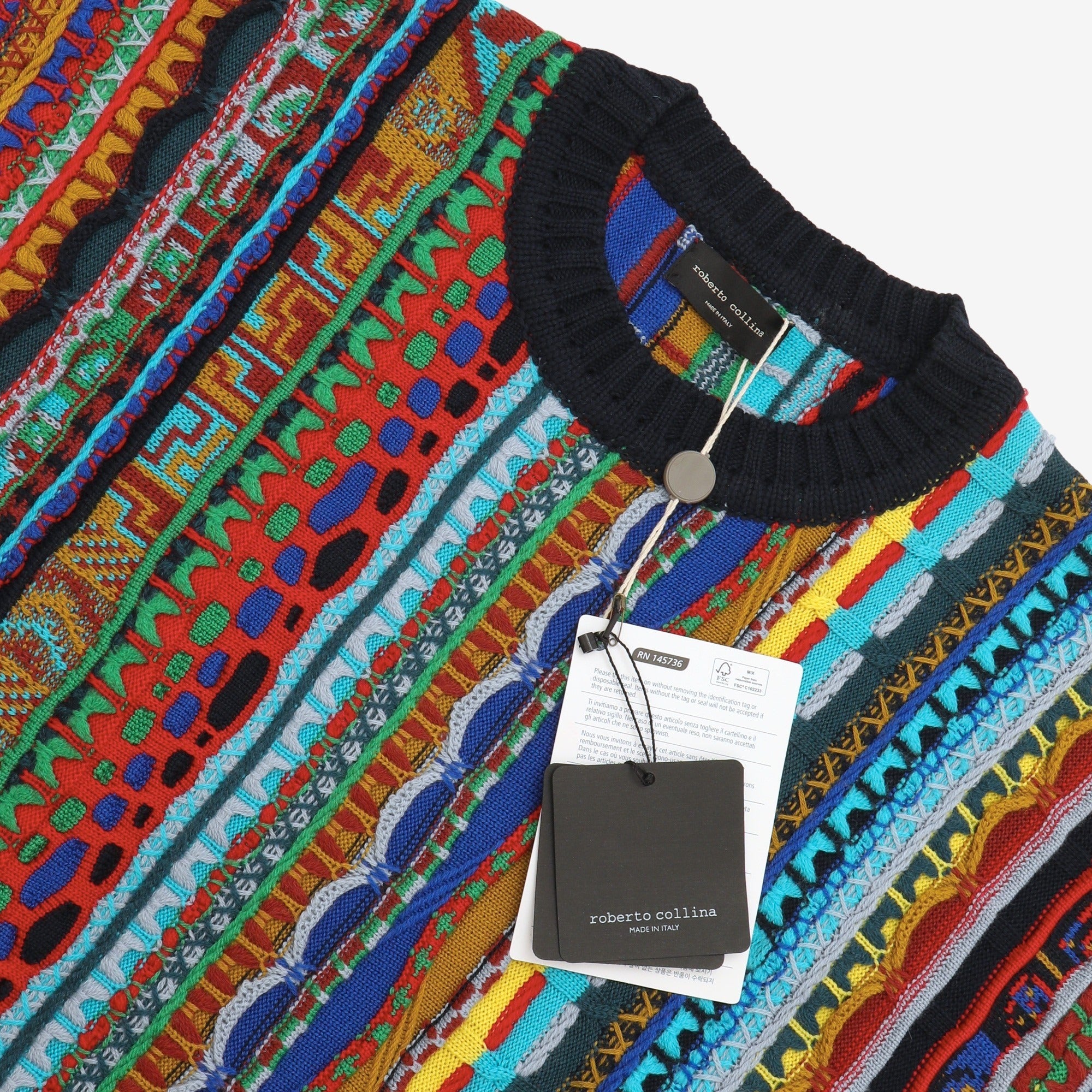 Coogi Sweater