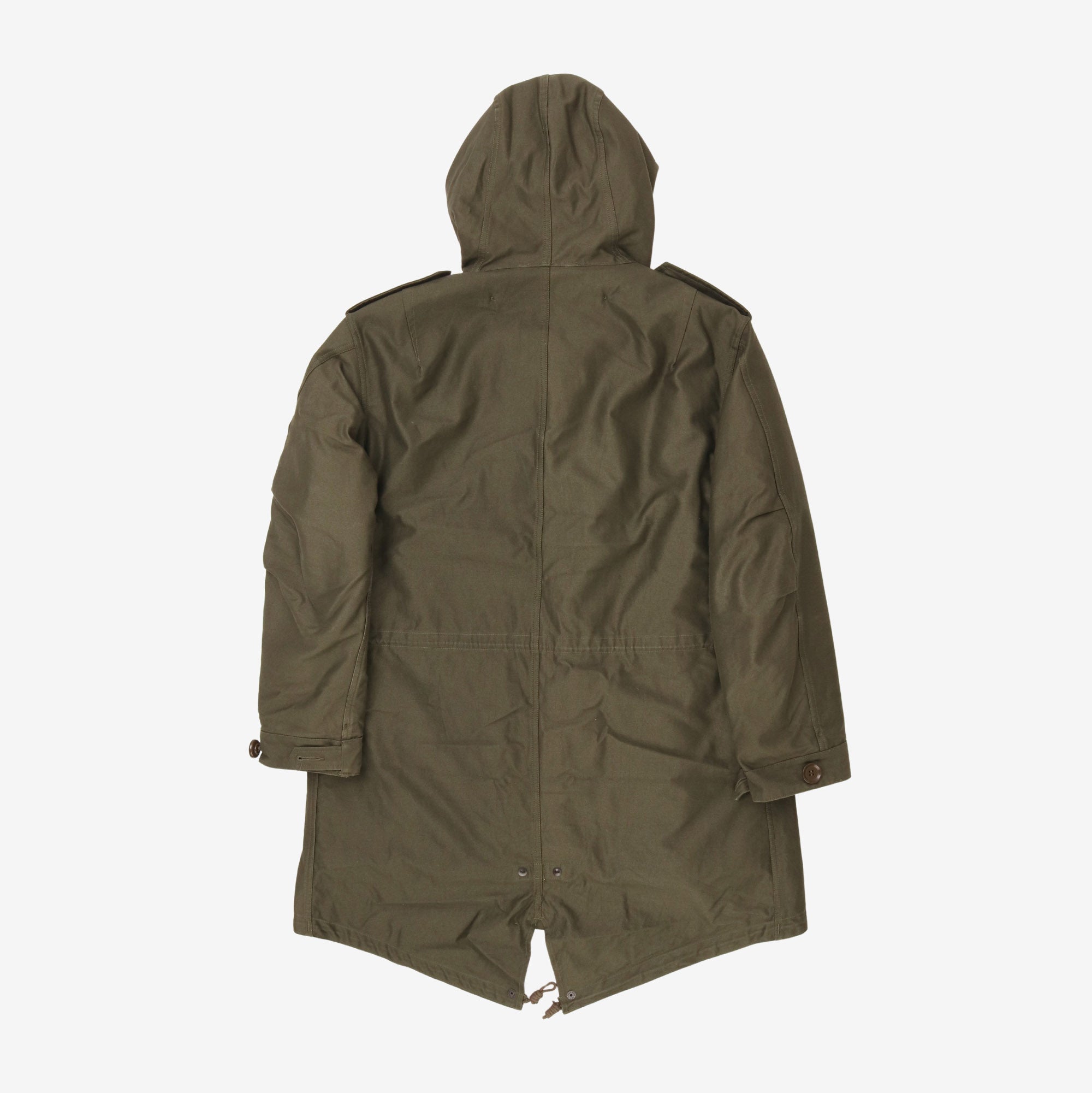 M-1951 Shell Parka