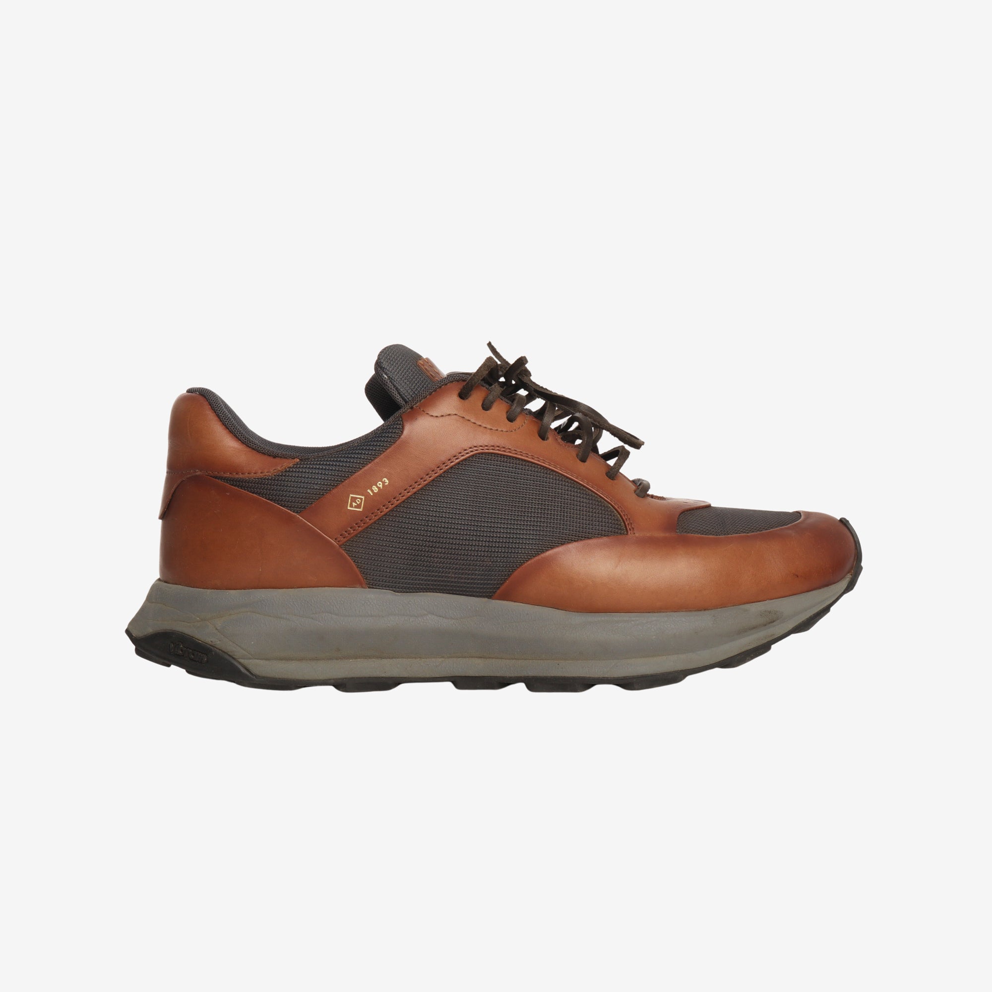 Nepenthes Woburn Walk QR Low Moccasin – Marrkt