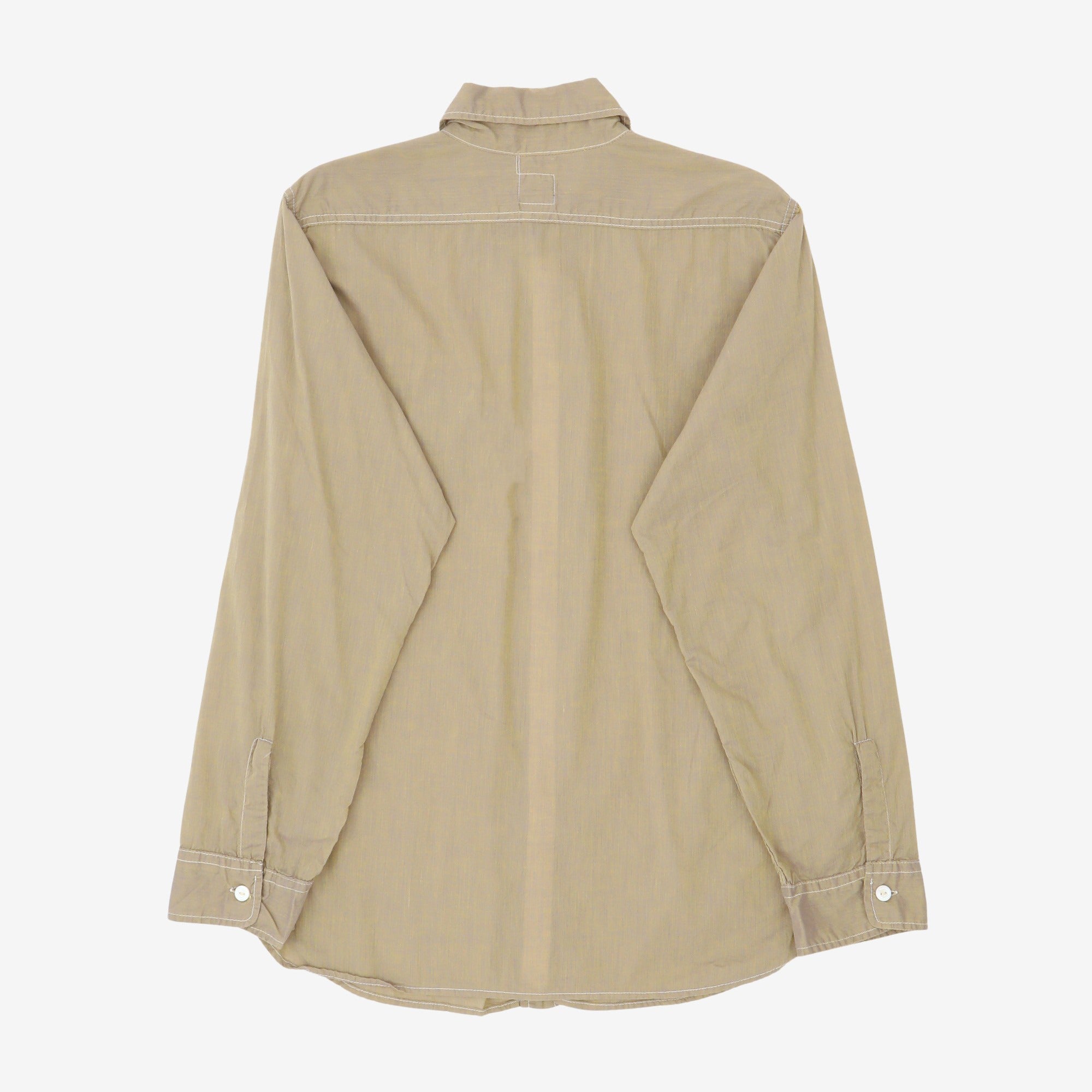 One Pocket Summer Shirt