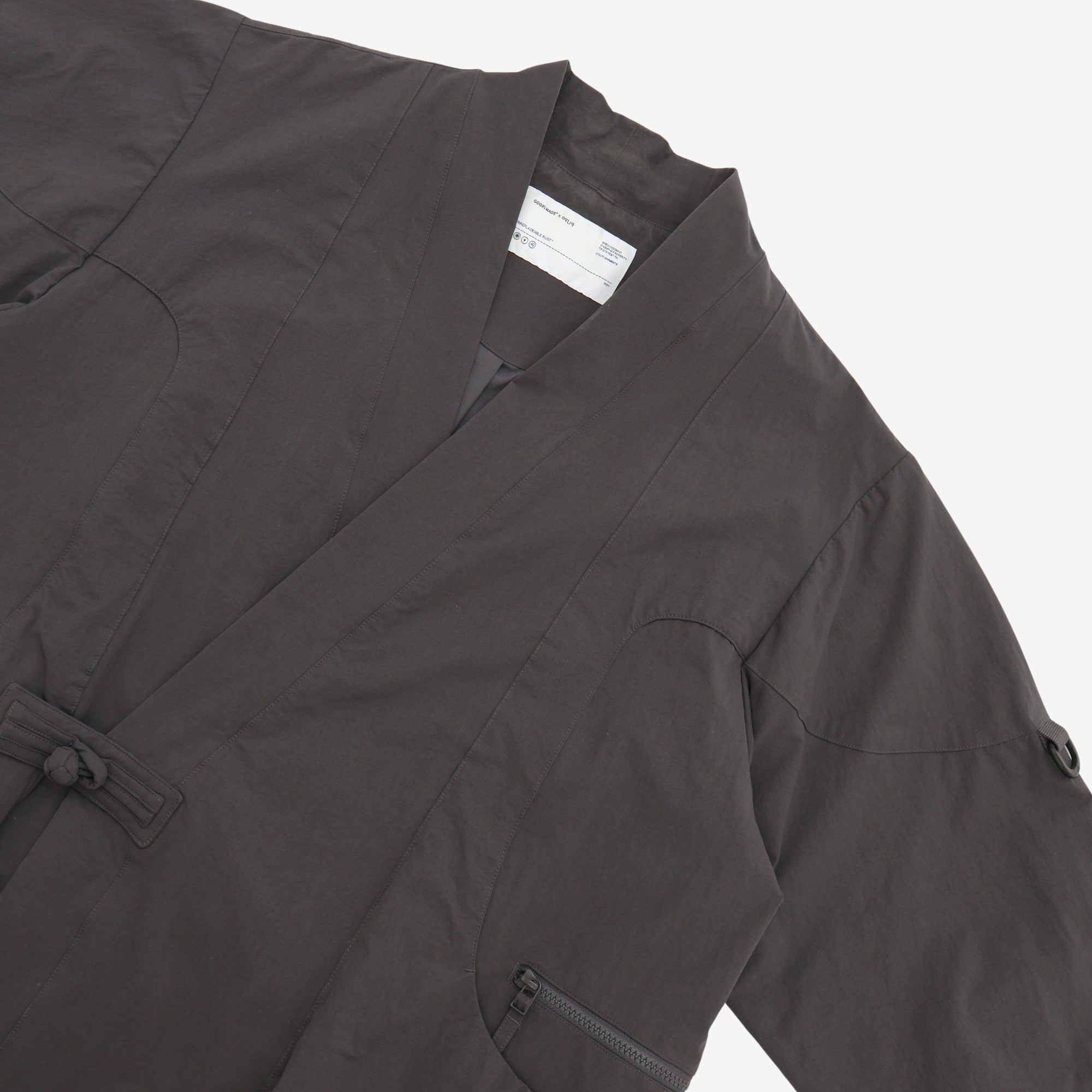 Monk Samue Jacket