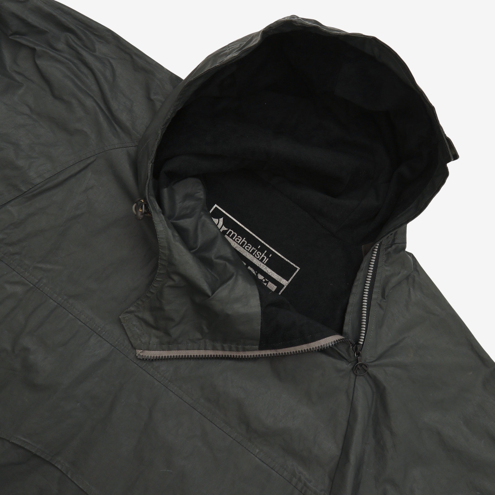 Showerproof Coated Anorak