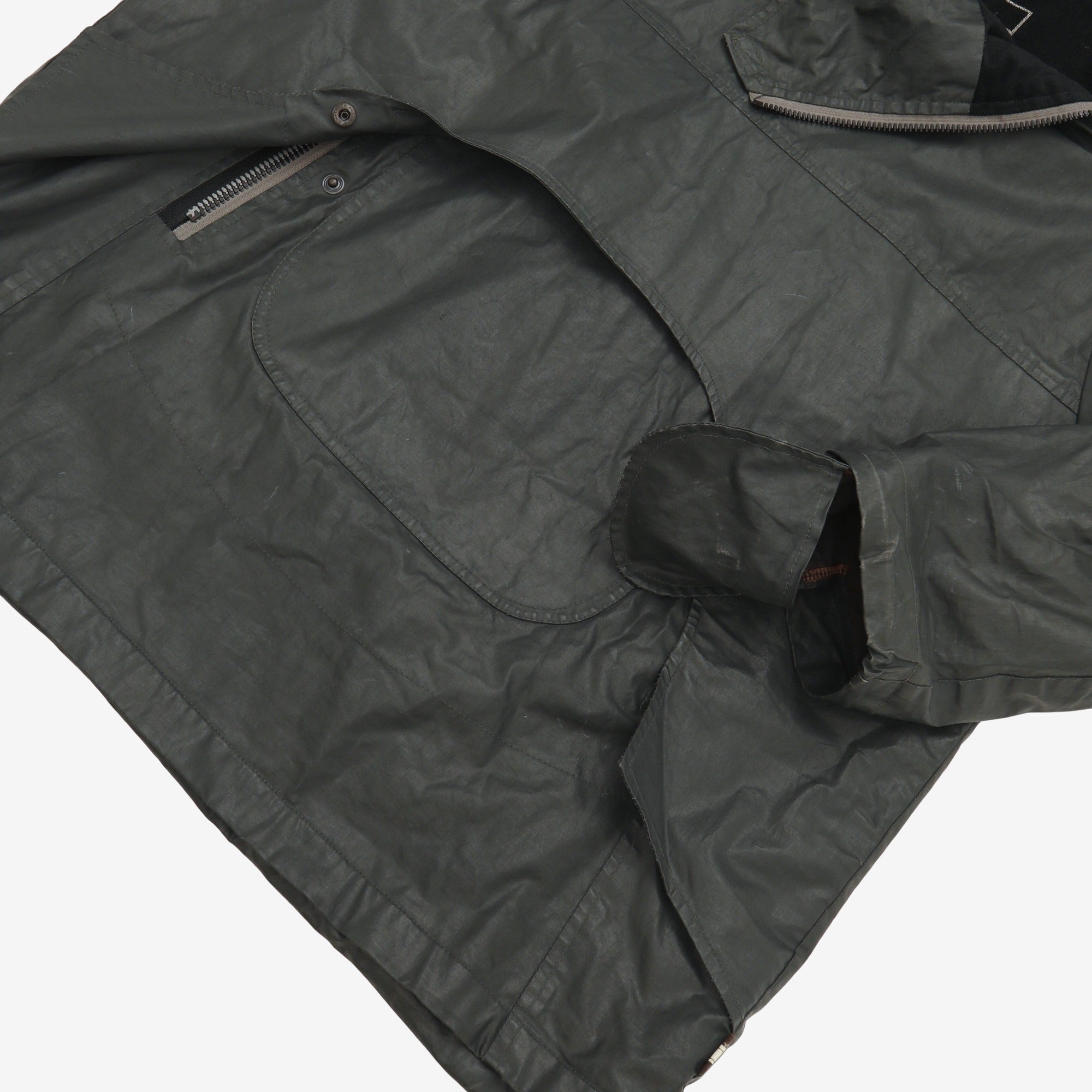 Showerproof Coated Anorak